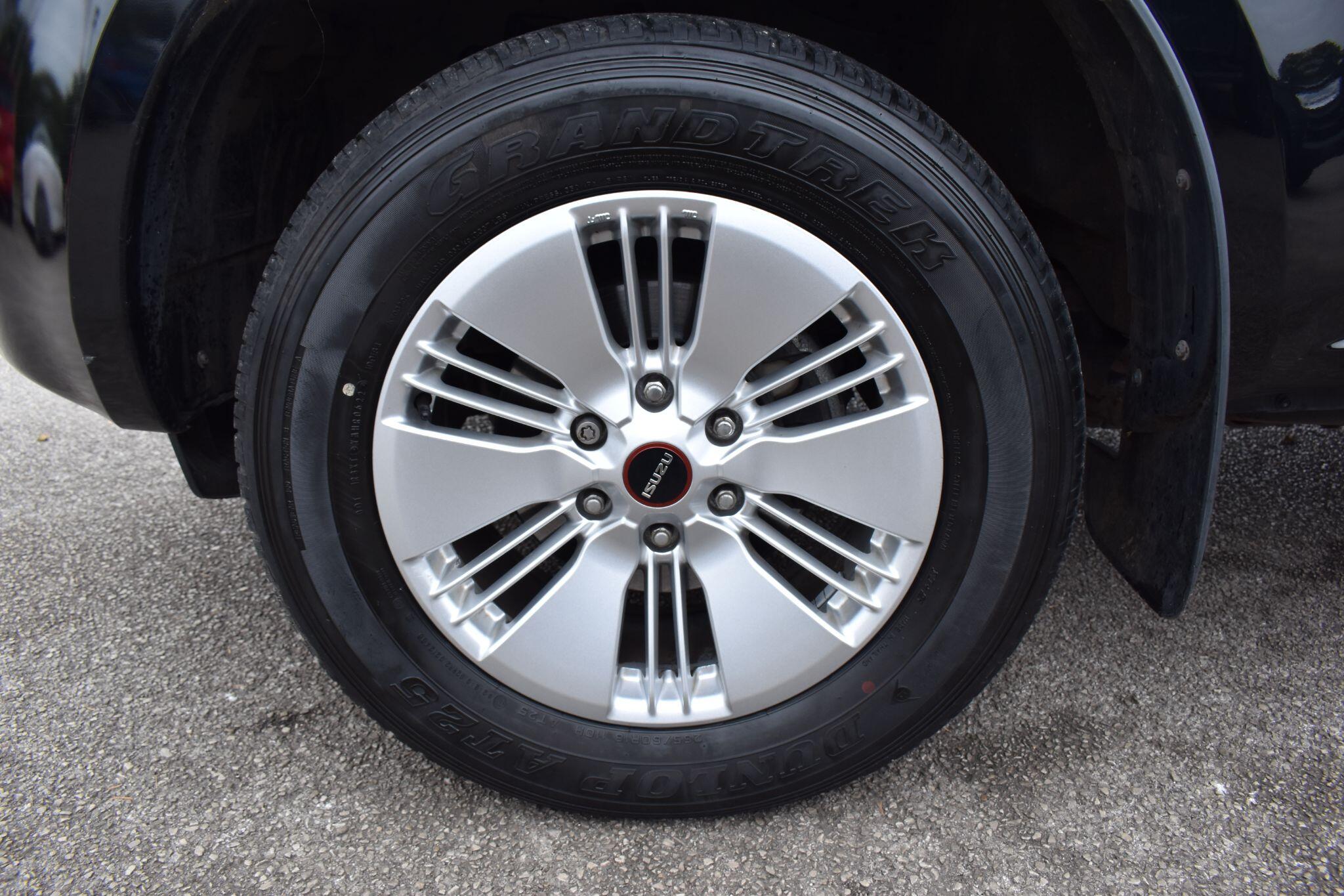 D-Max - 1.9 TD DL20 Auto 4WD Euro 6 (s/s) 2dr - Image 15
