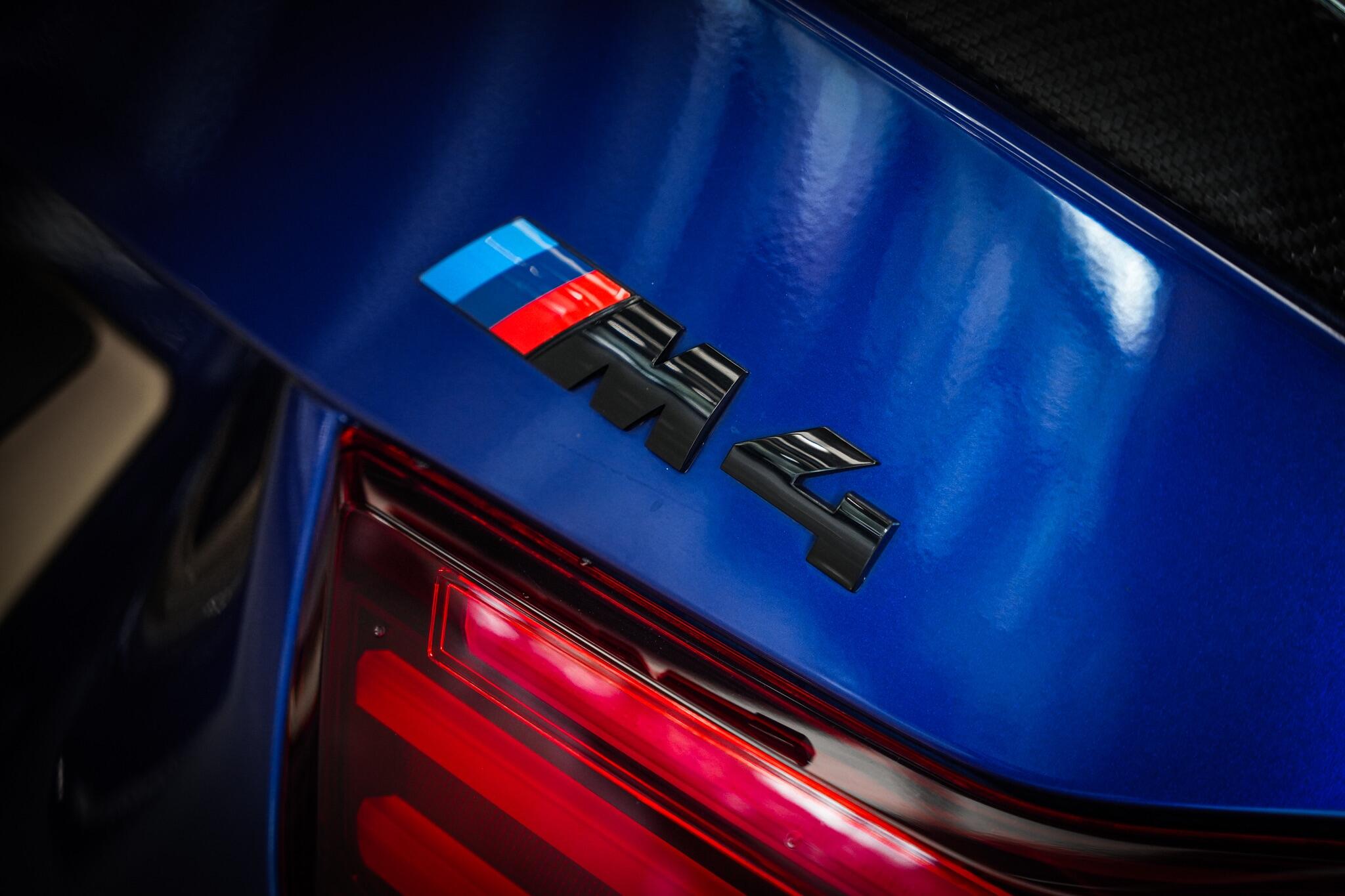 BMW M4 view 37