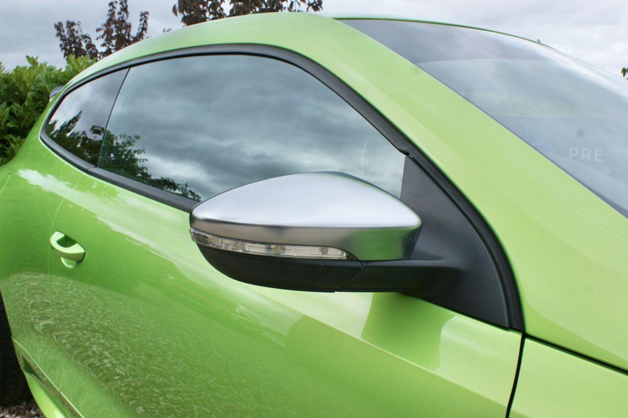Volkswagen Scirocco view 10
