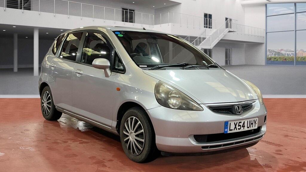 2004 Honda Jazz