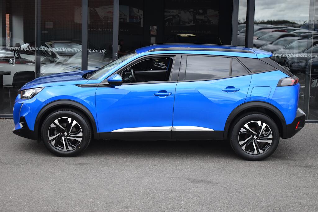 Peugeot 2008 view 15