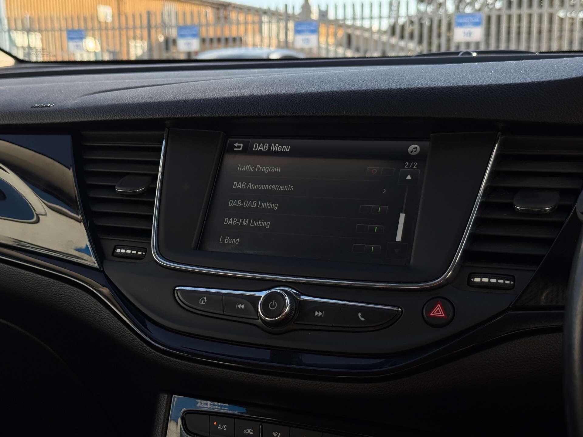 Vauxhall Astra view 42