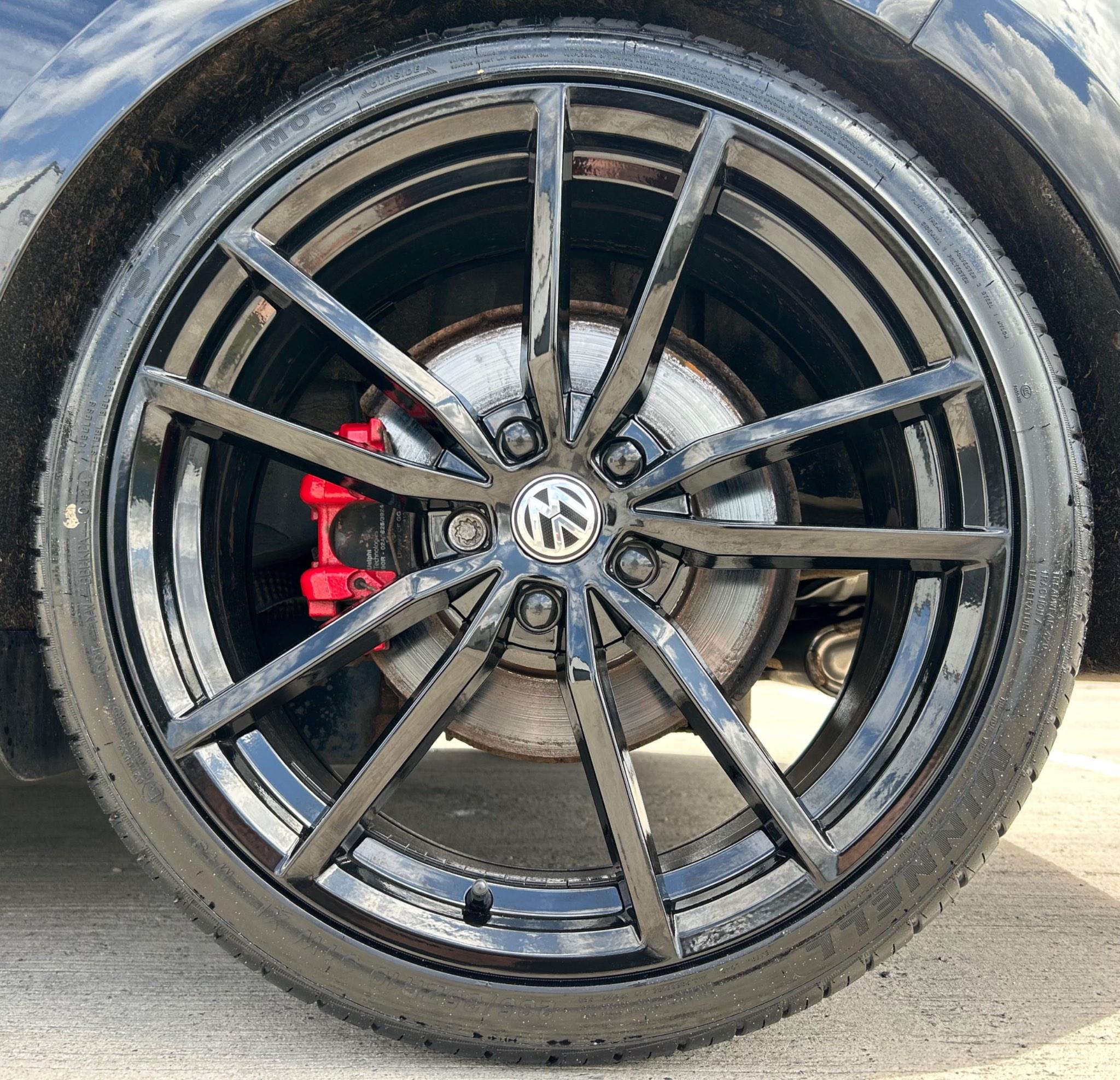 Volkswagen Golf view 15