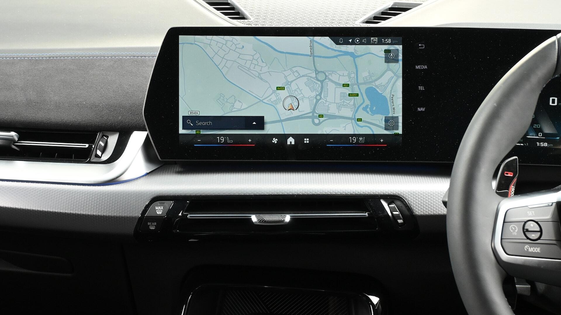 BMW X2 view 8