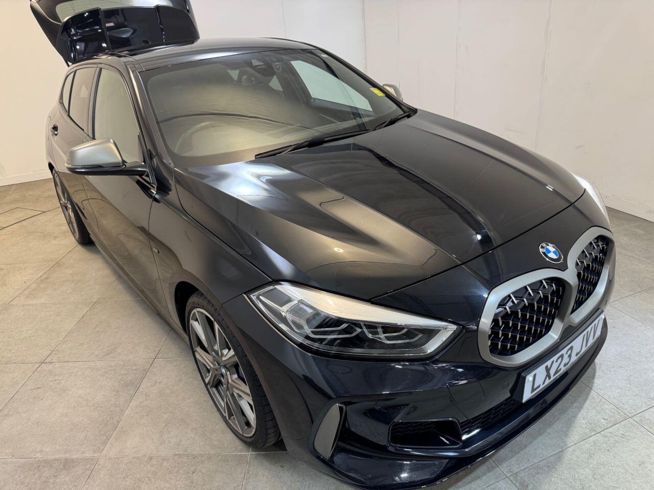BMW 1 Series view 35