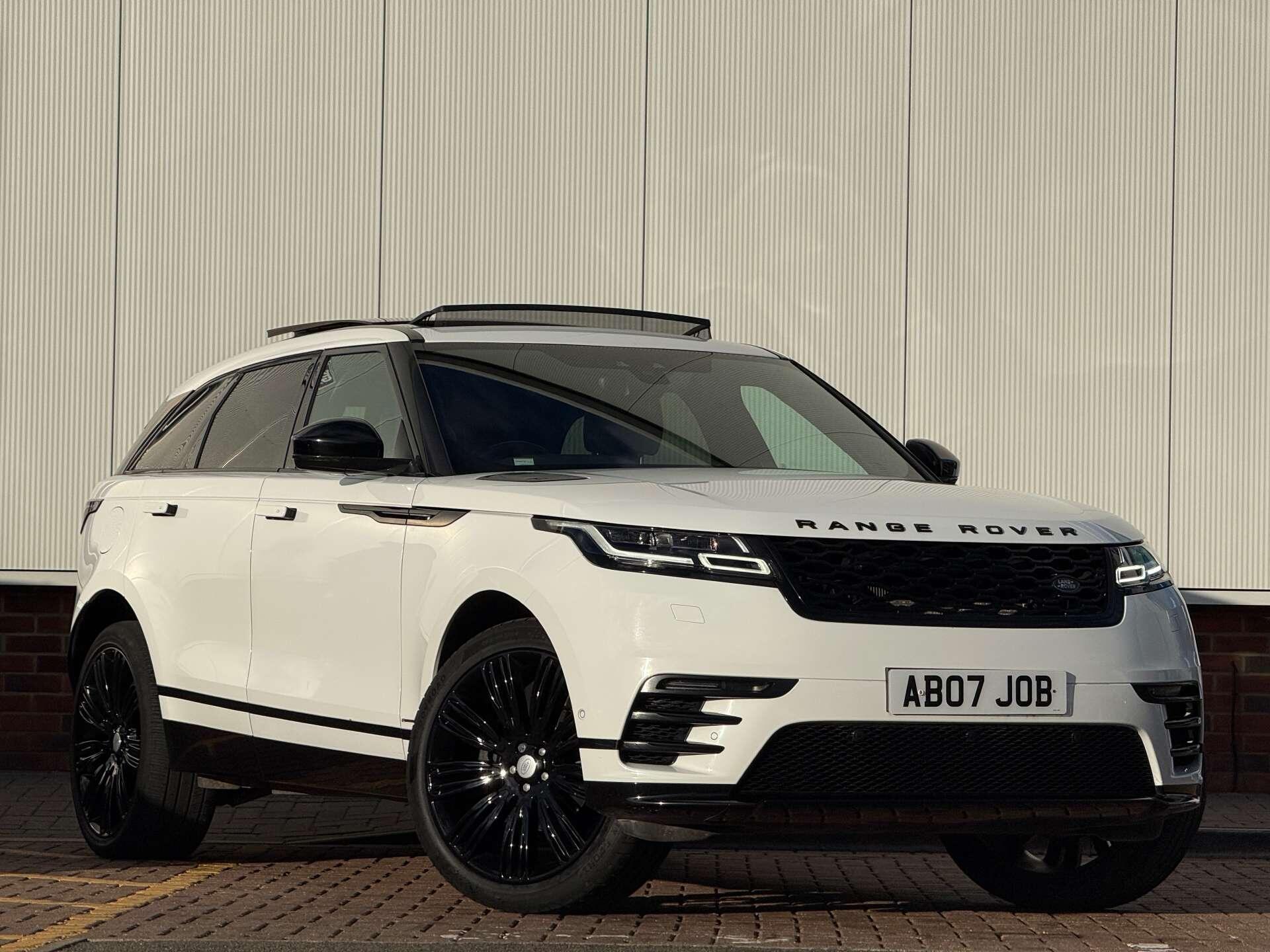 Land Rover Range Rover Velar main image