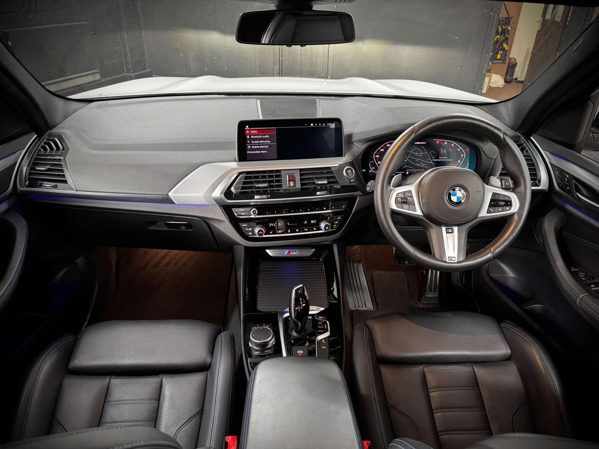 BMW X3 view 62