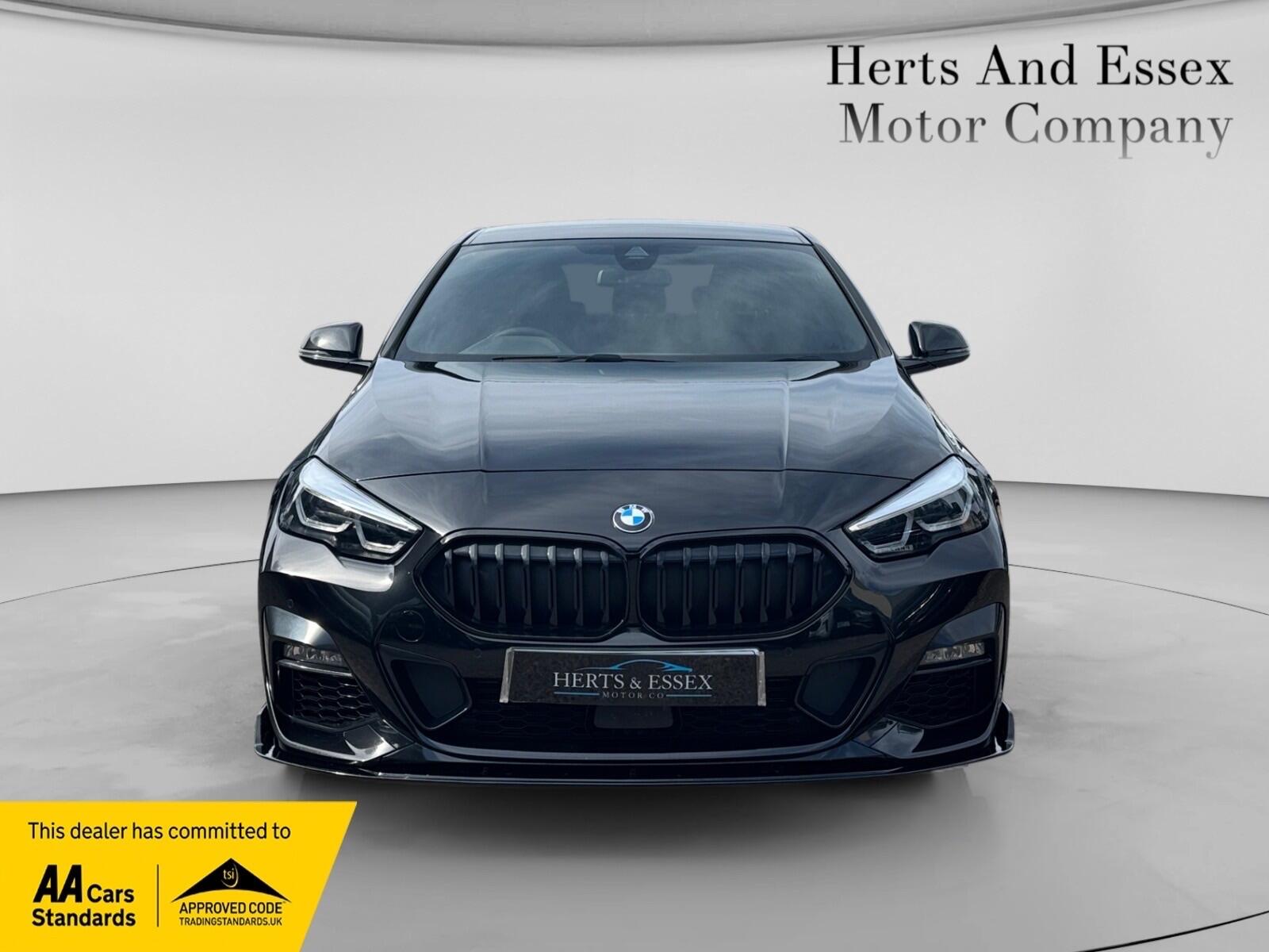 BMW 2 Series view 2