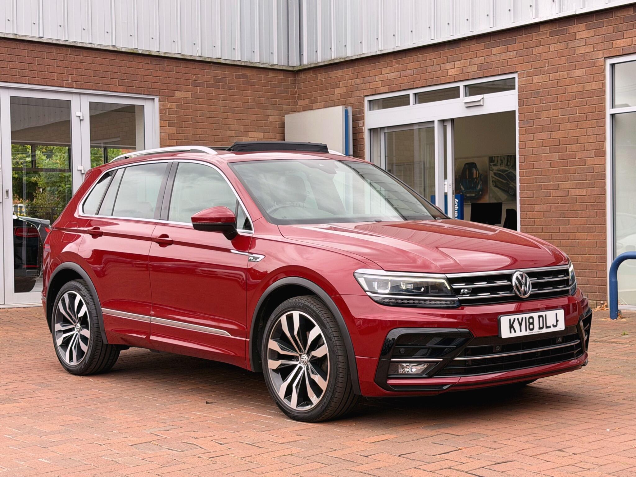 Volkswagen Tiguan view 11