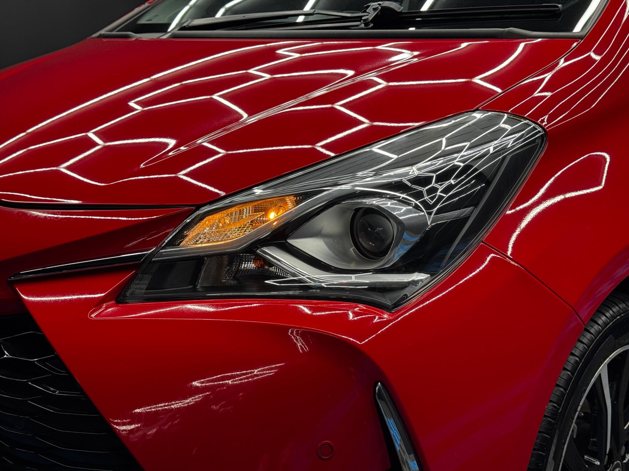 Toyota Yaris view 41