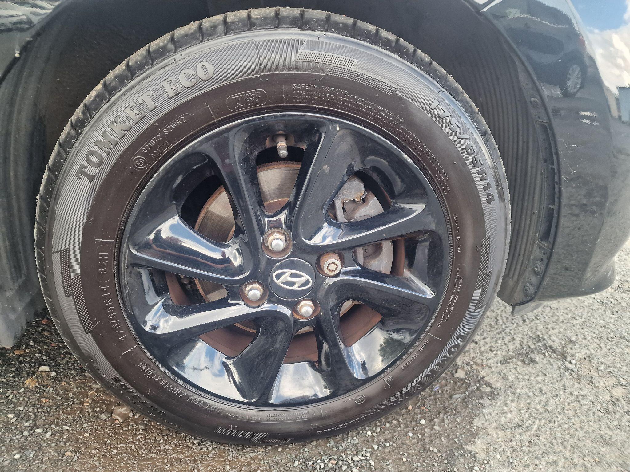 Hyundai I10 view 48