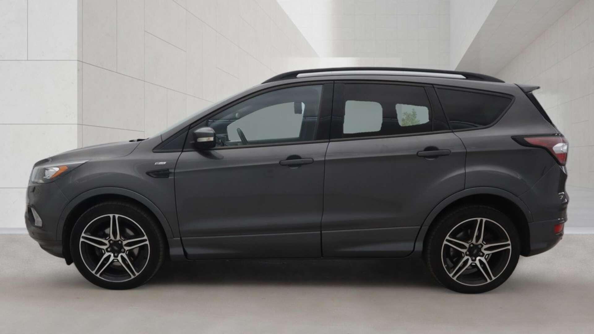 Ford Kuga view 7