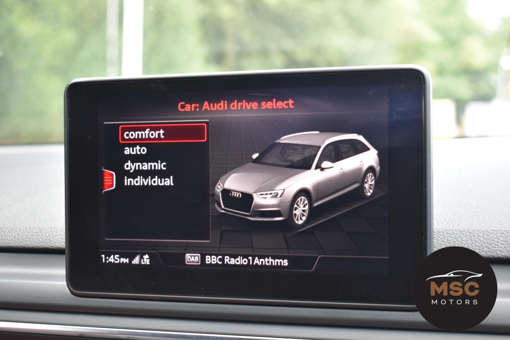 Audi A4 Avant view 51
