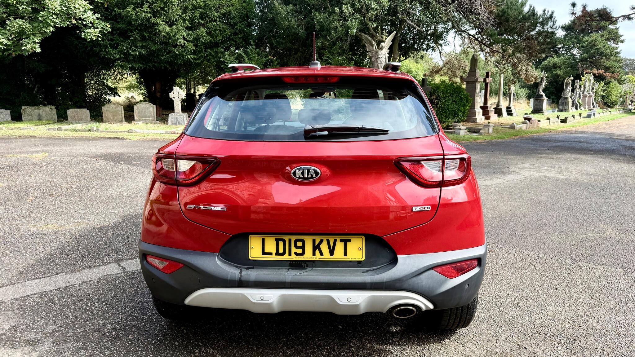 Kia Stonic view 15