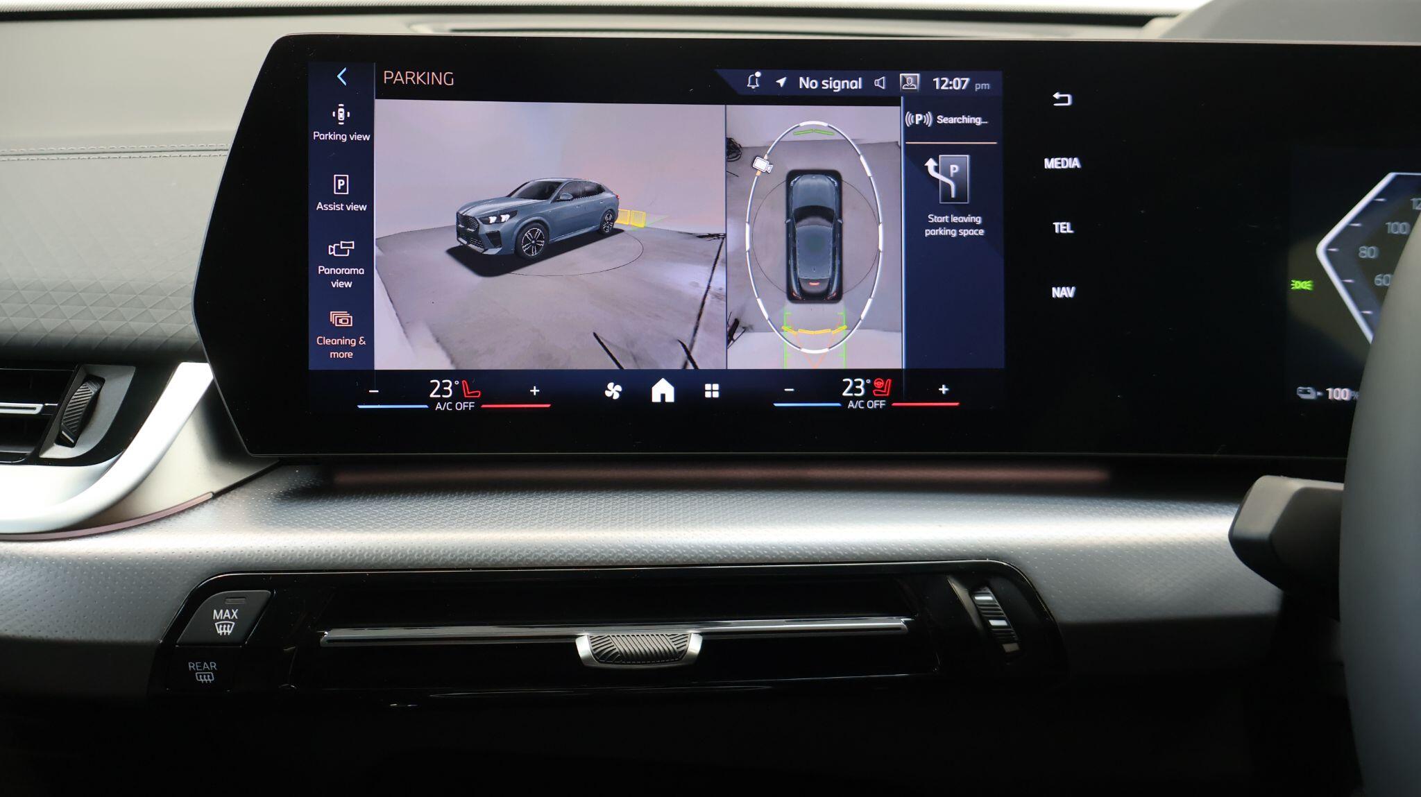 BMW iX2 view 46