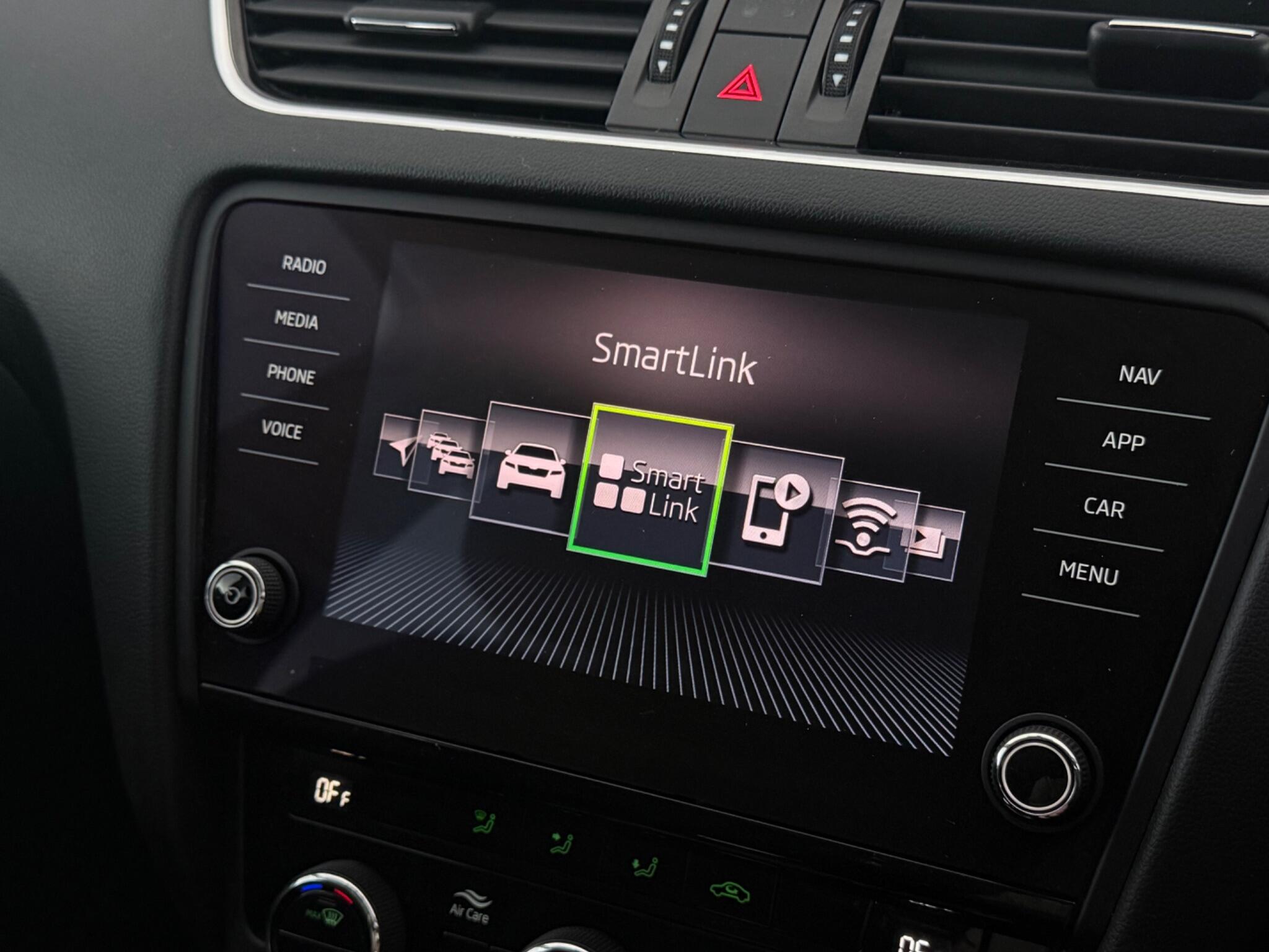 Skoda Octavia view 26