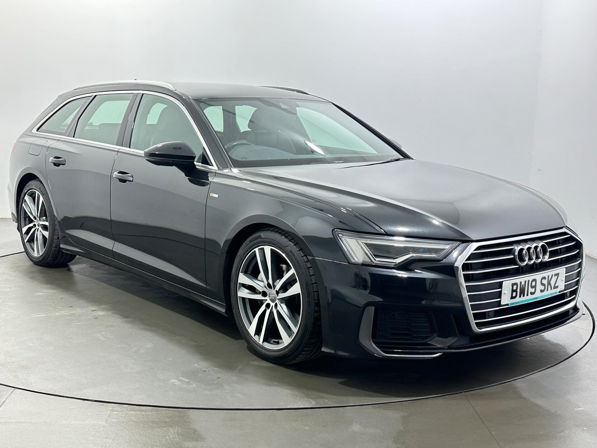 Audi A6 Avant main image
