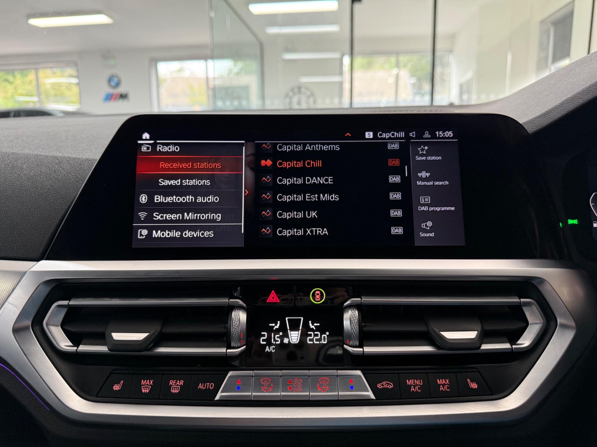 BMW 3 Series view 9
