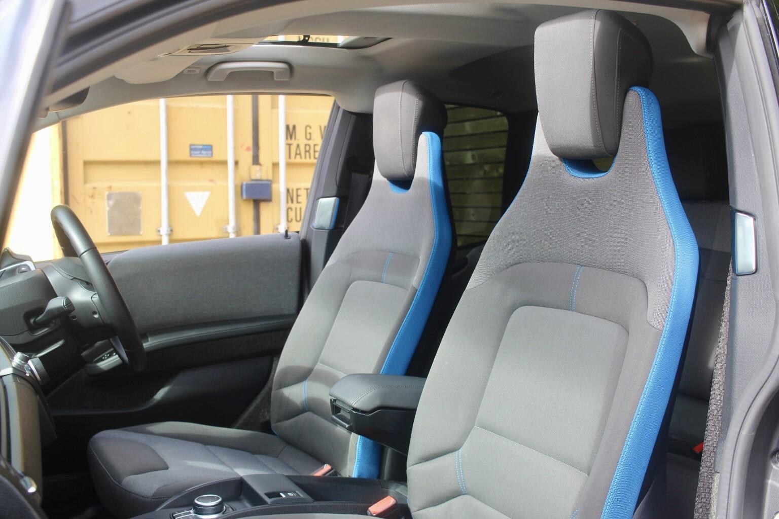 BMW I3 view 14