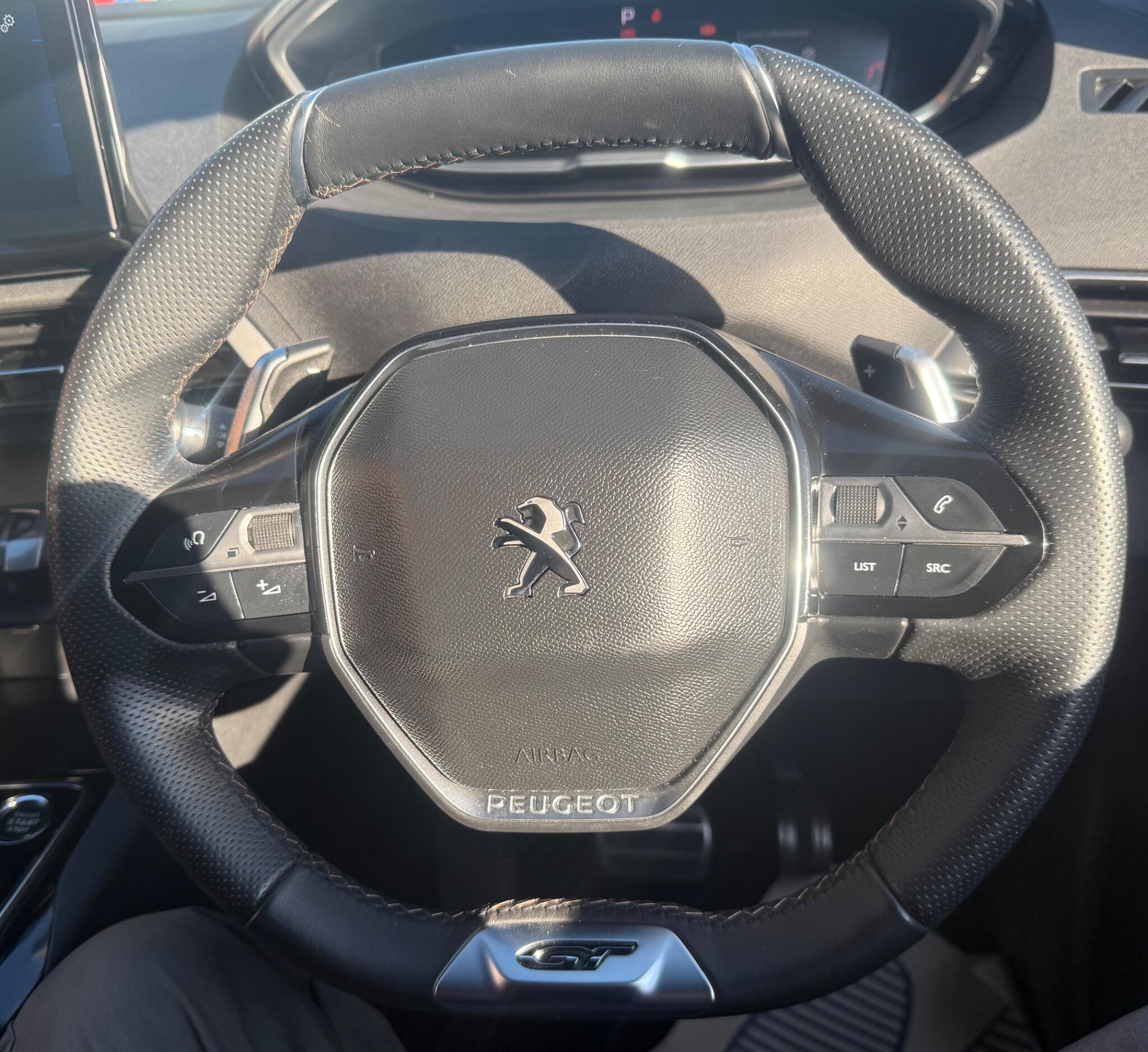 Peugeot 5008 view 24
