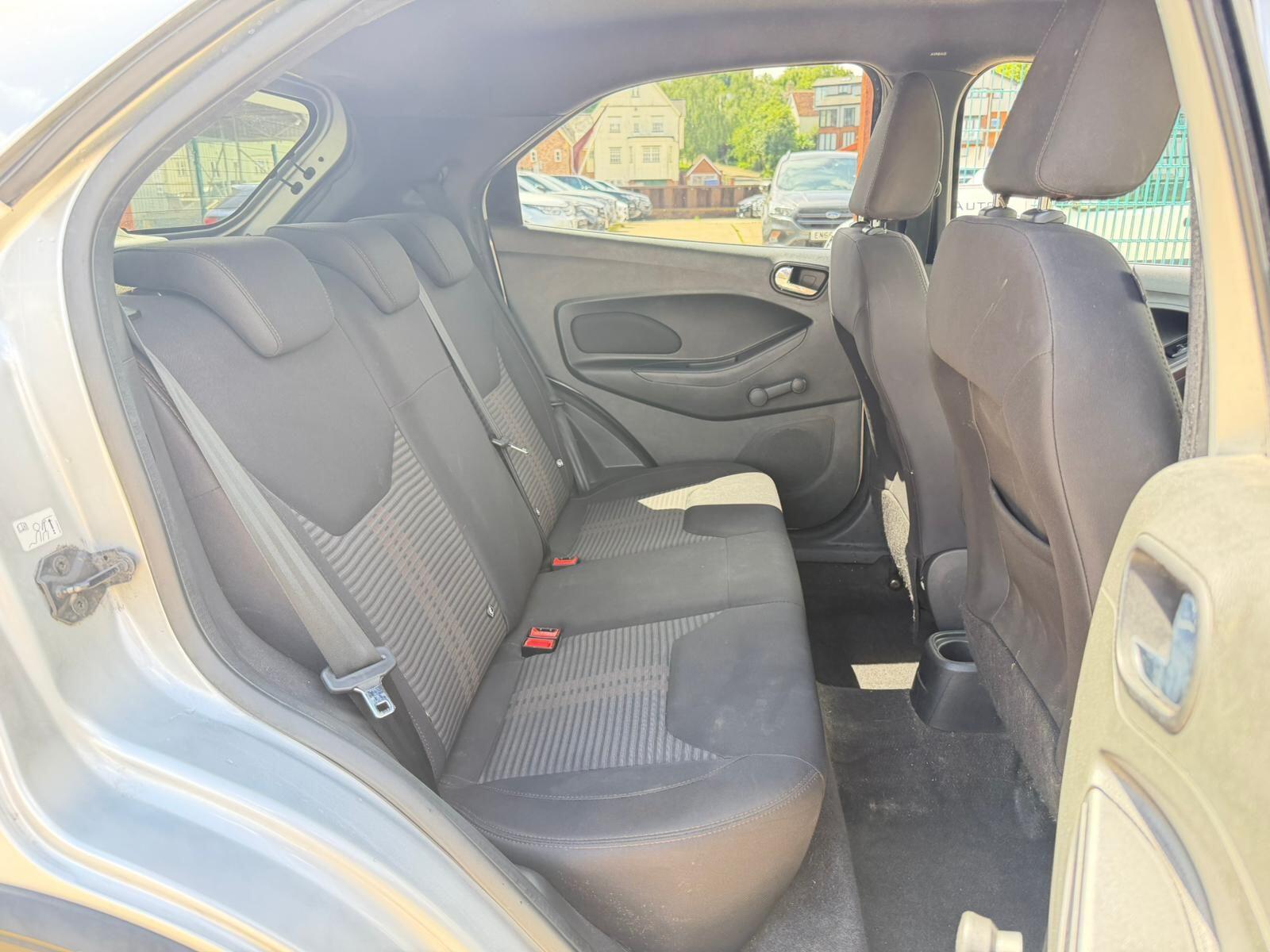 Ford Ka/ka+ view 12
