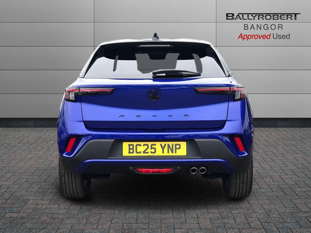 Vauxhall Mokka view 11