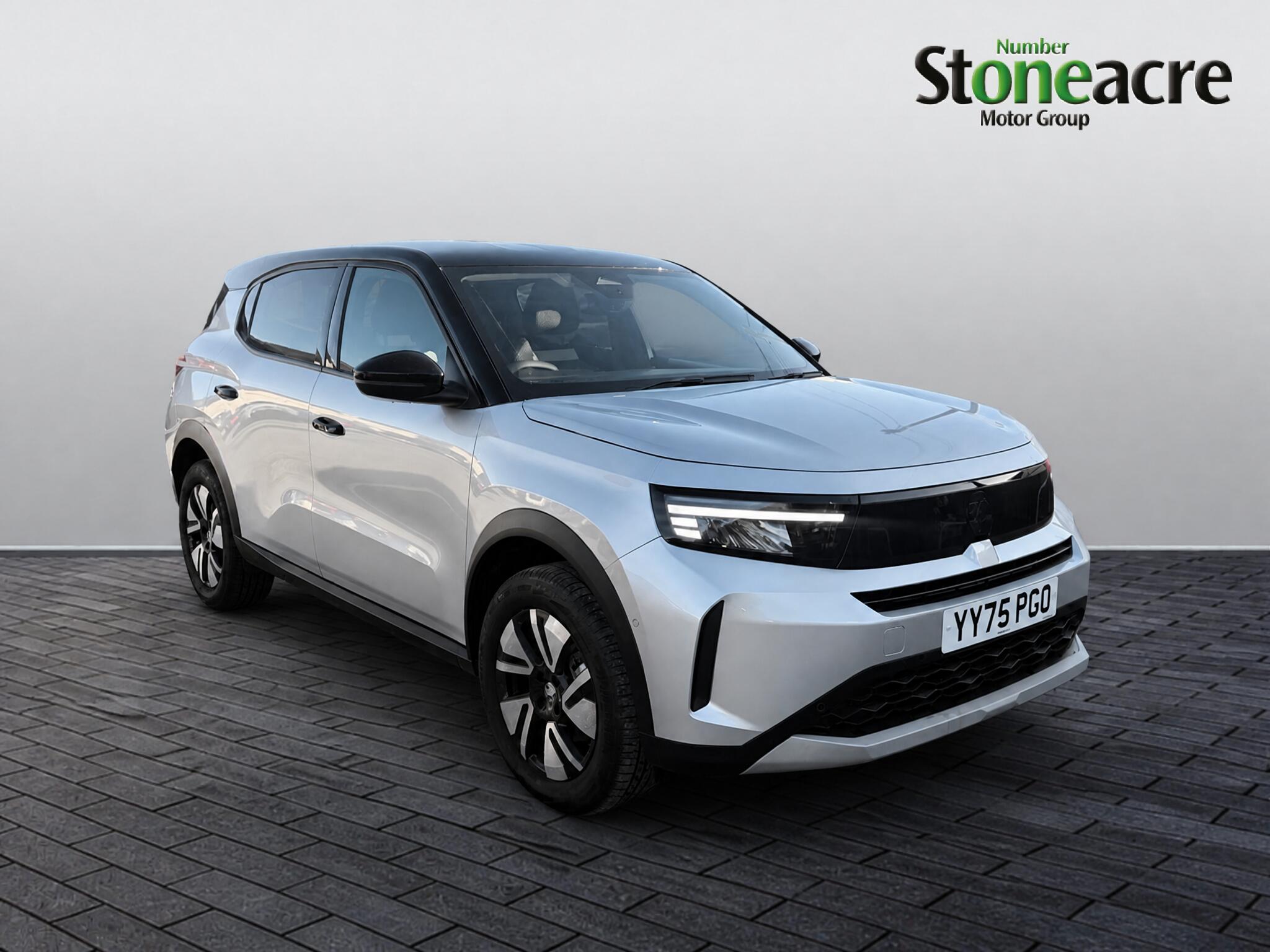 Vauxhall Frontera