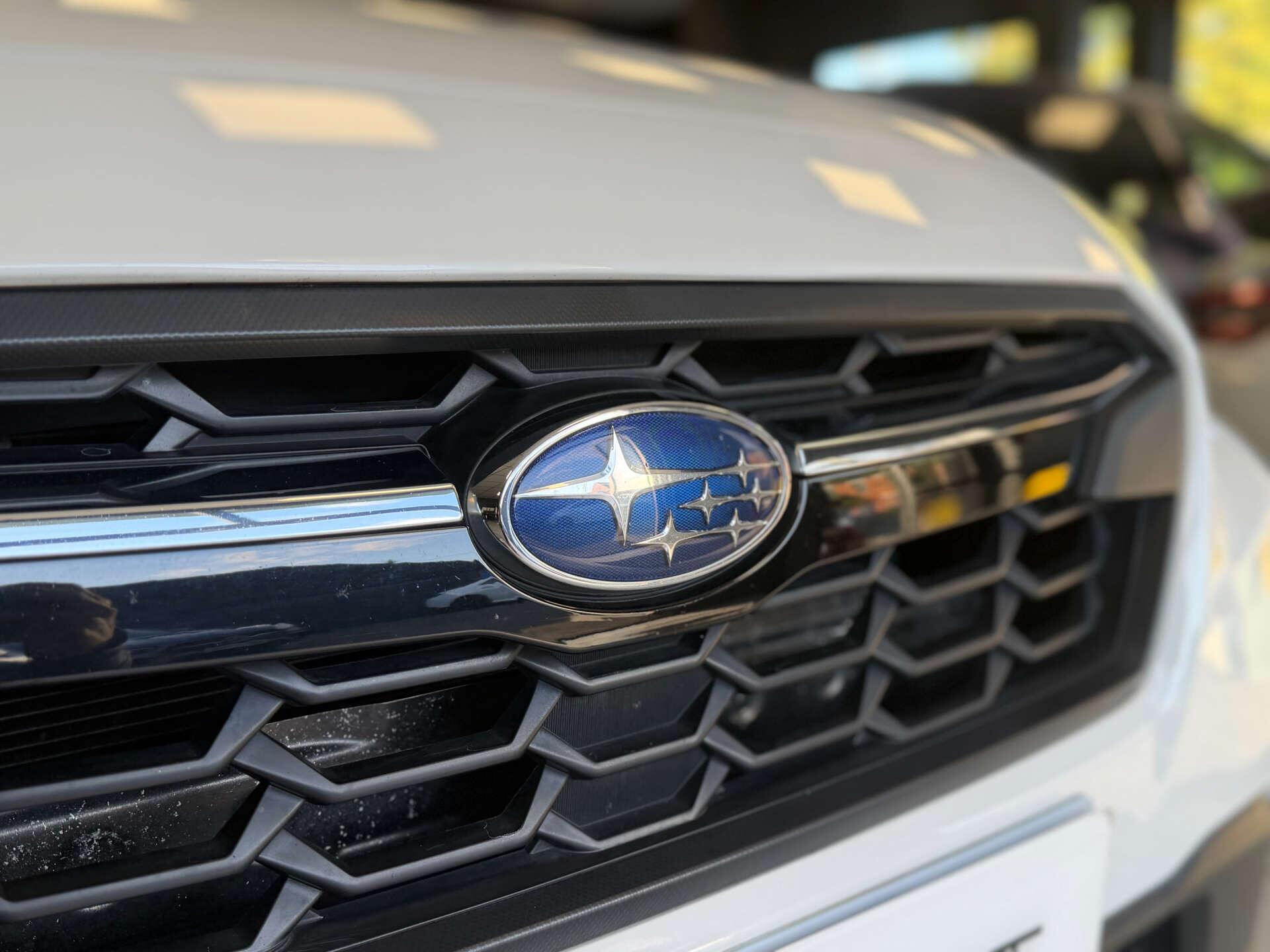 Subaru XV view 8