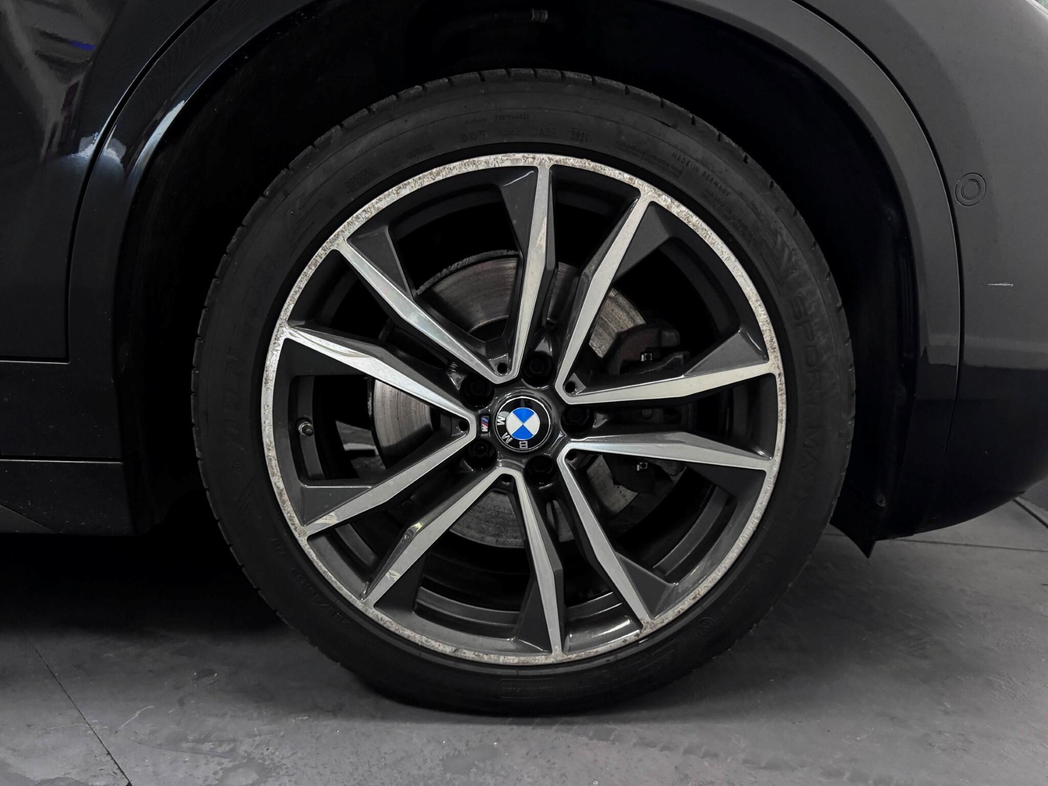 BMW X2 view 60