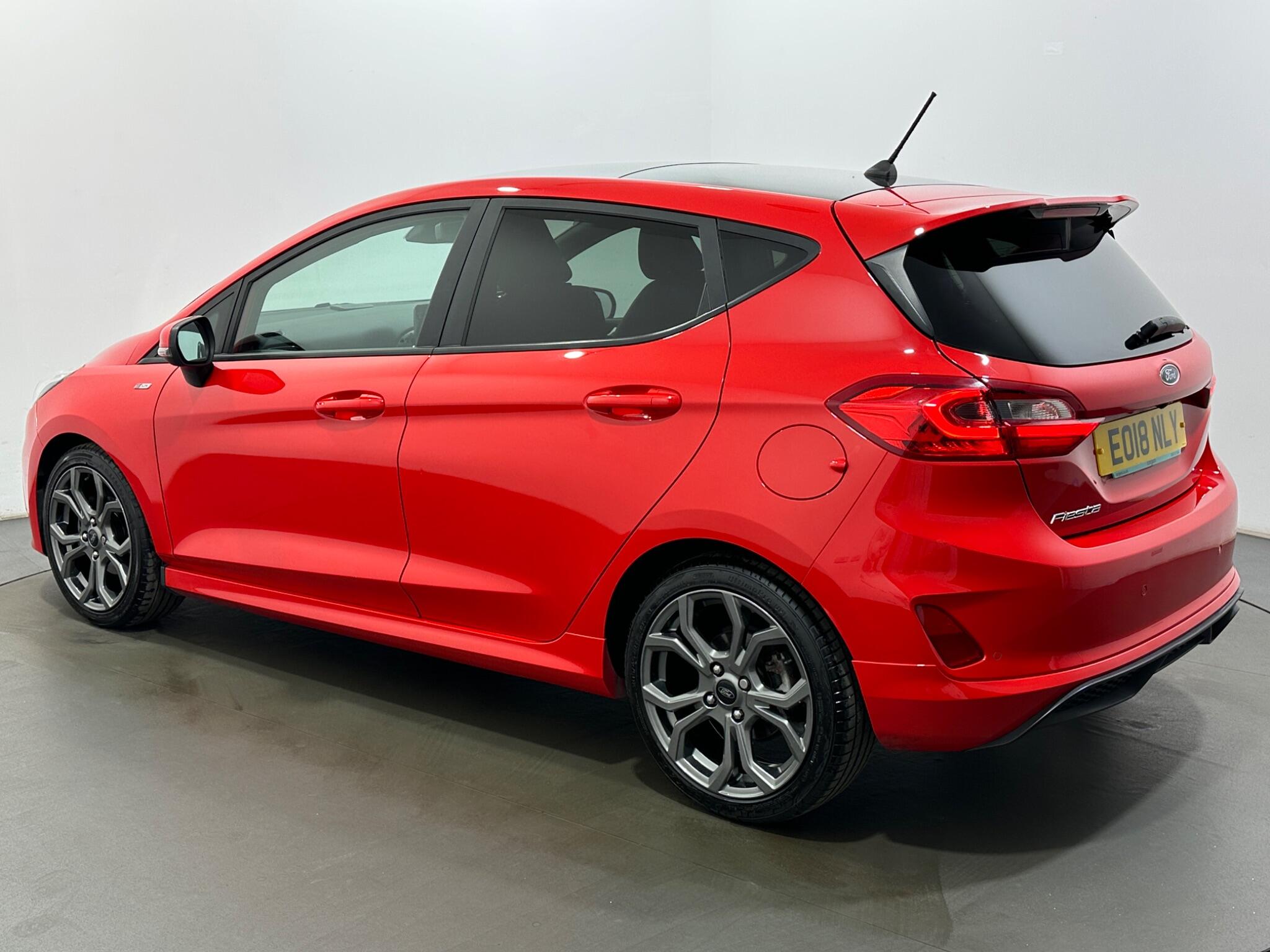 Ford Fiesta view 50