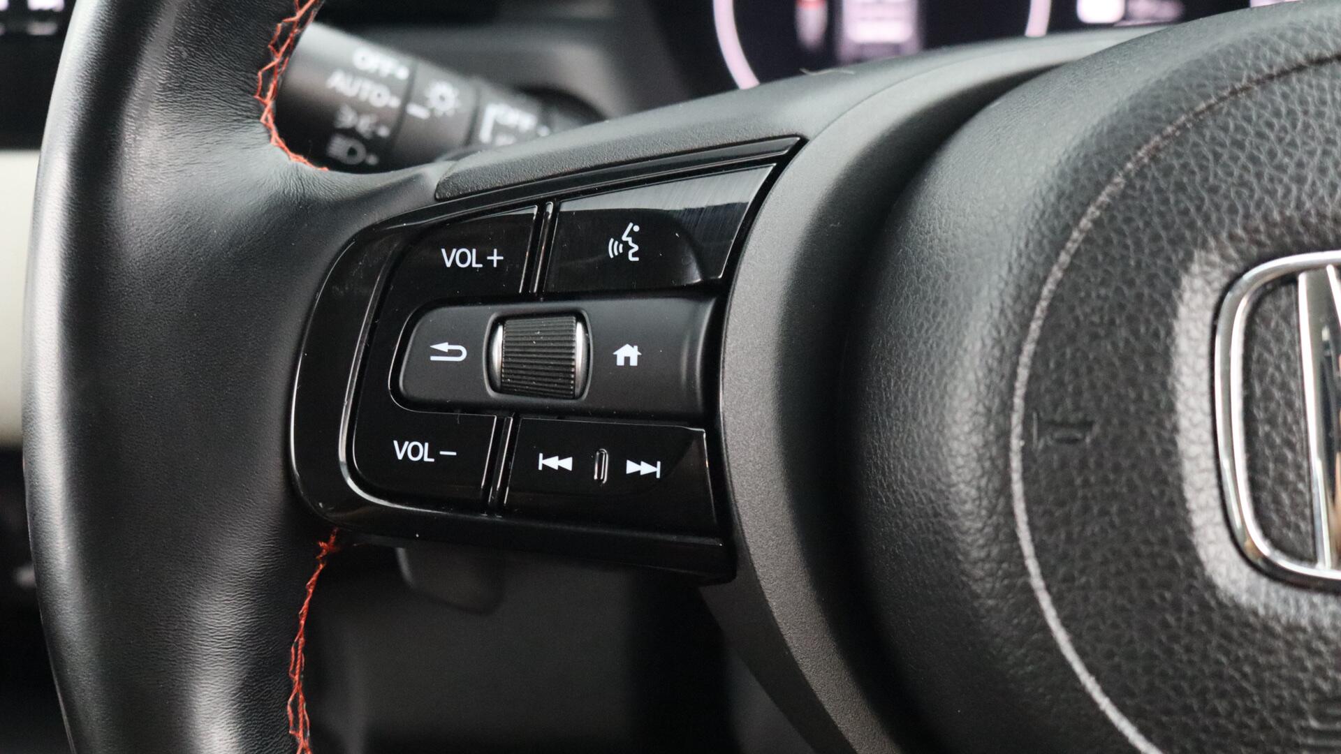 Honda HR-V view 18