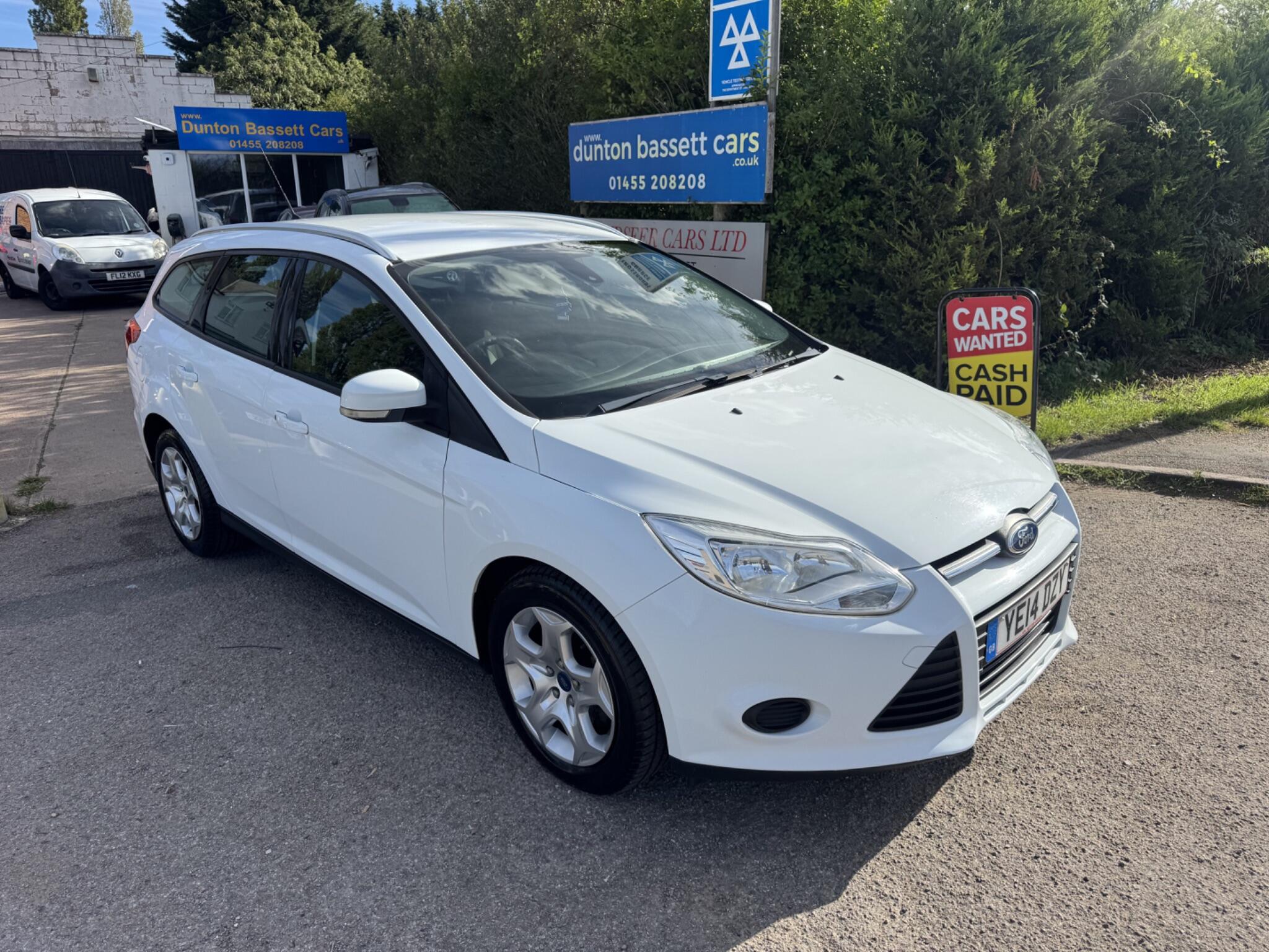 2014 Ford Focus