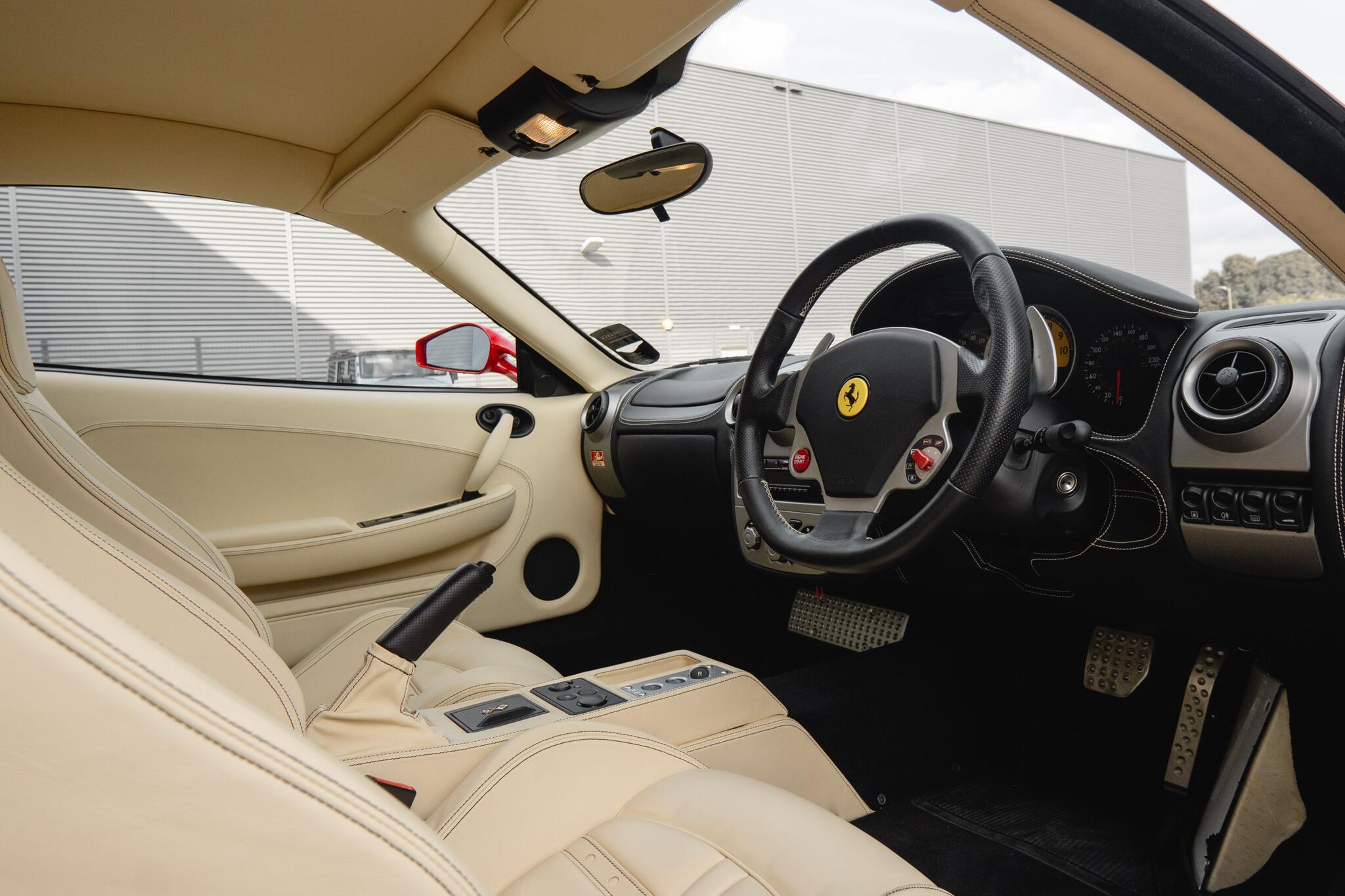 Ferrari F430 view 14