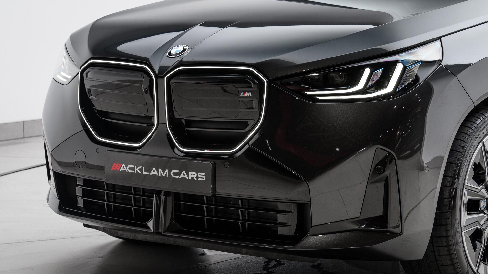BMW X3 view 44