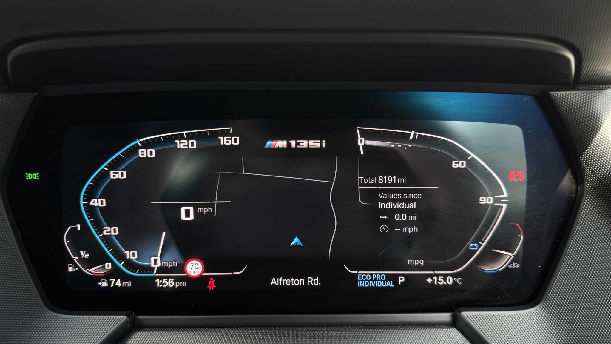 BMW 1 Series view 39