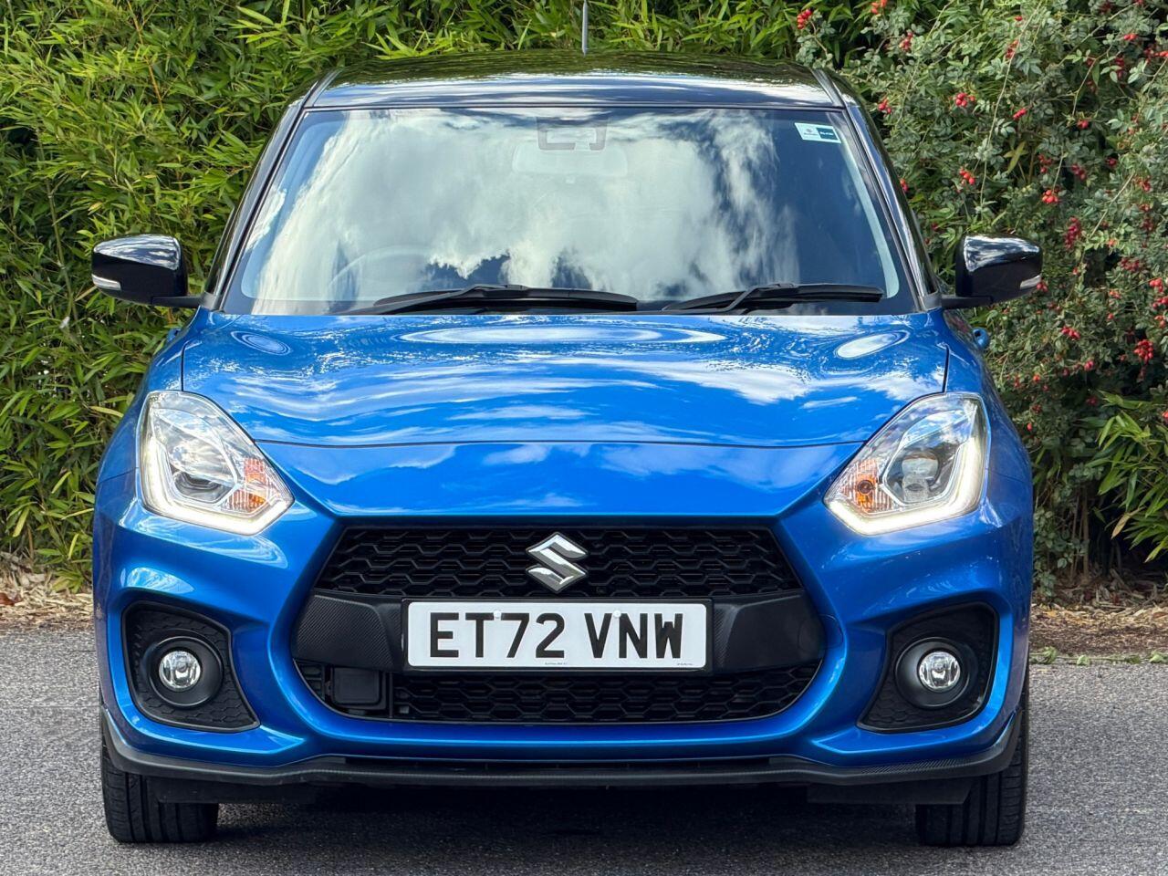 Suzuki Swift view 5