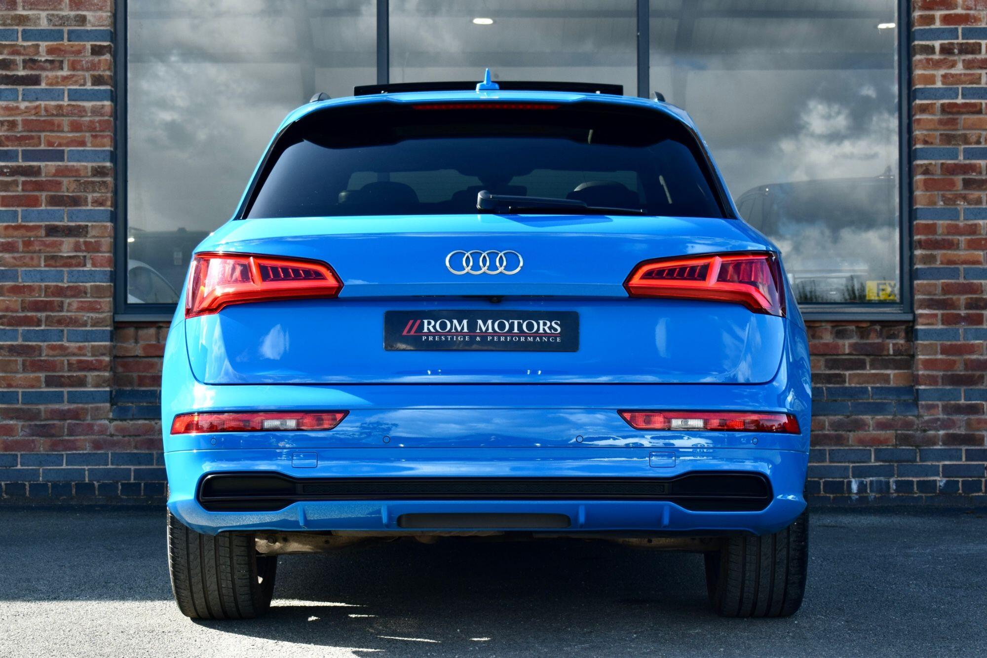 Audi Q5 view 39