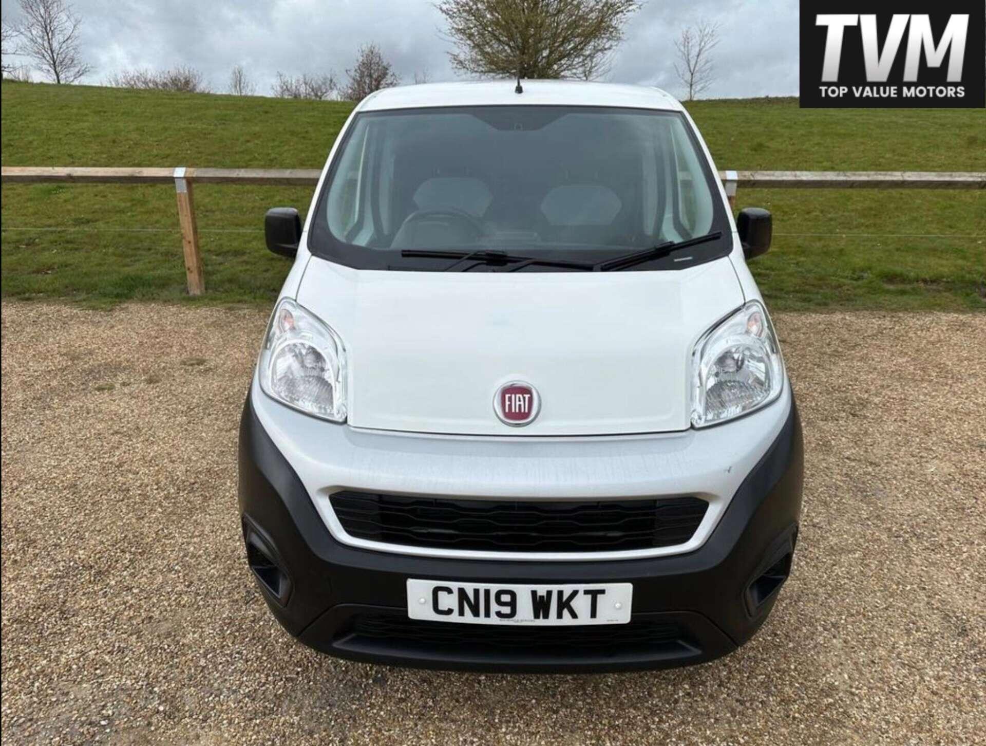 Fiat Fiorino view 2