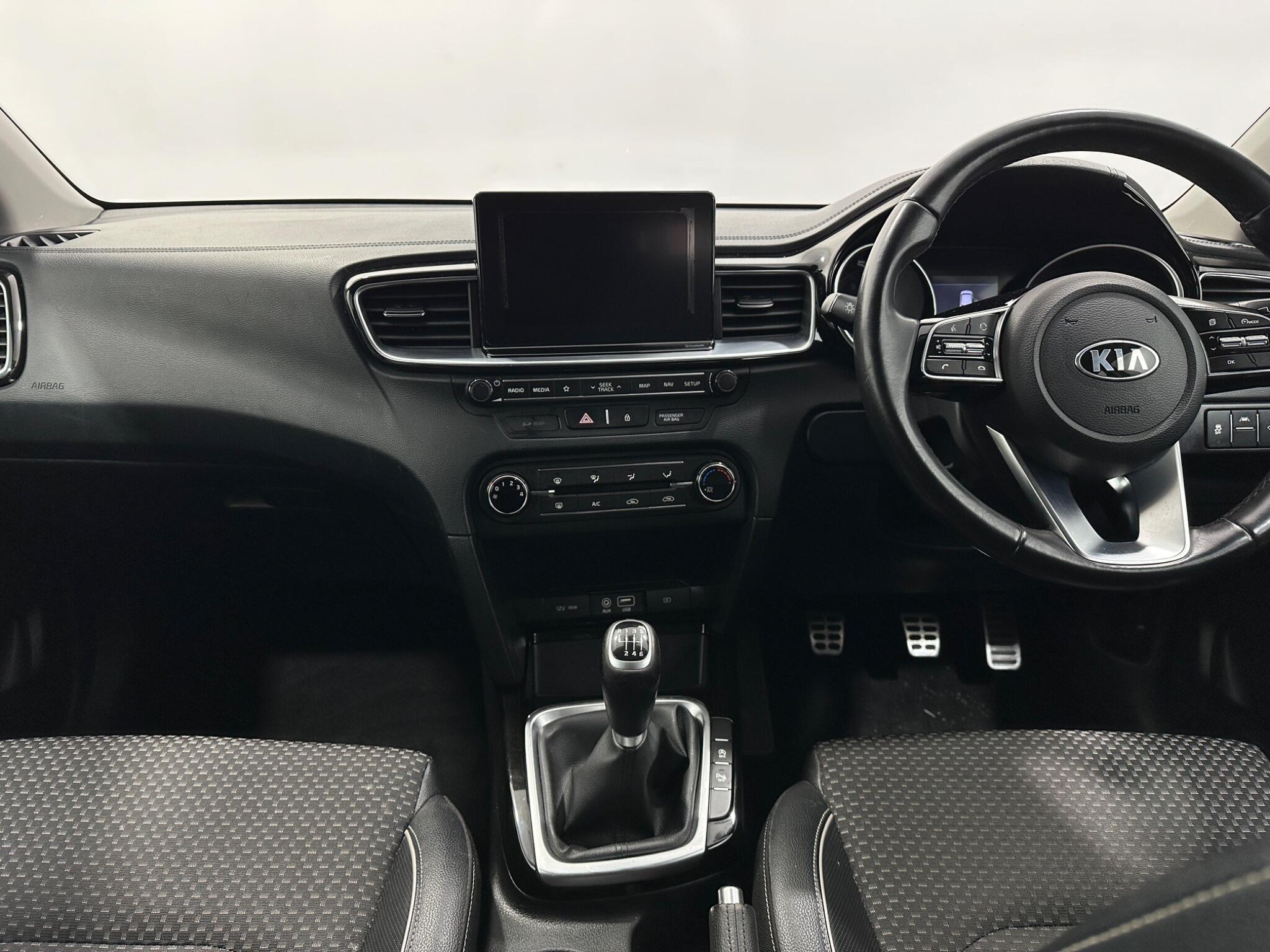Kia Ceed view 20