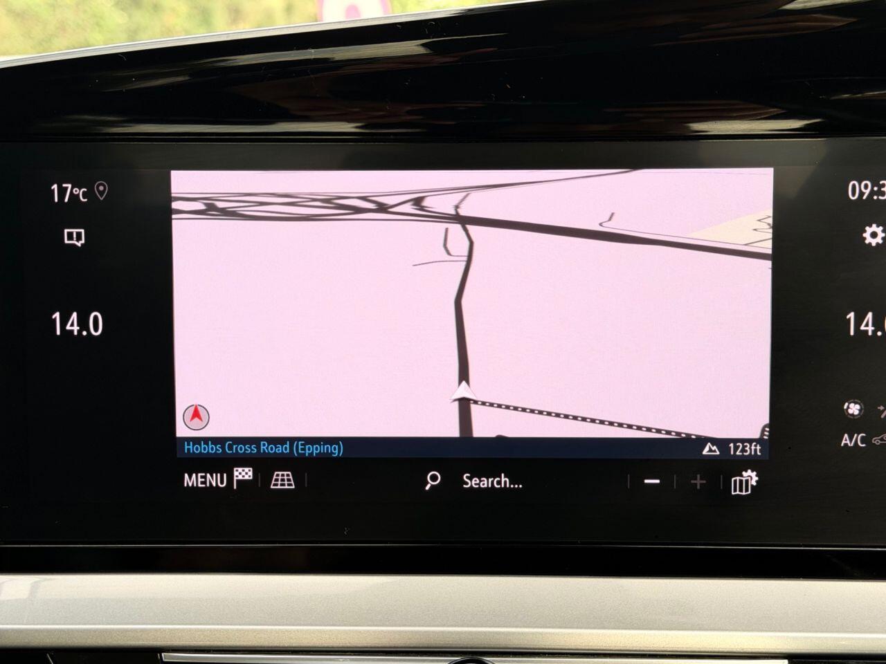 Vauxhall Mokka Electric view 44