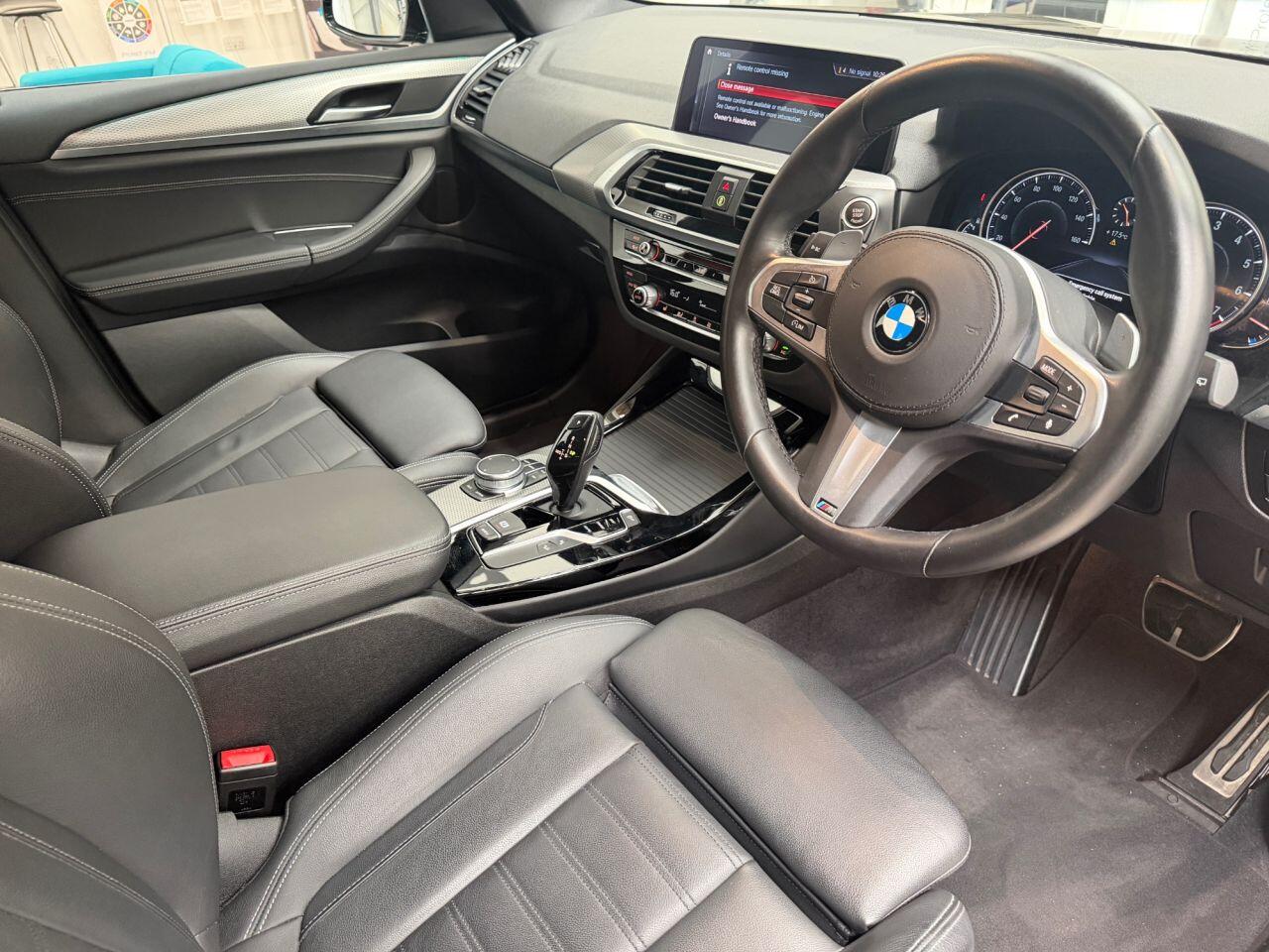 BMW X3 view 27