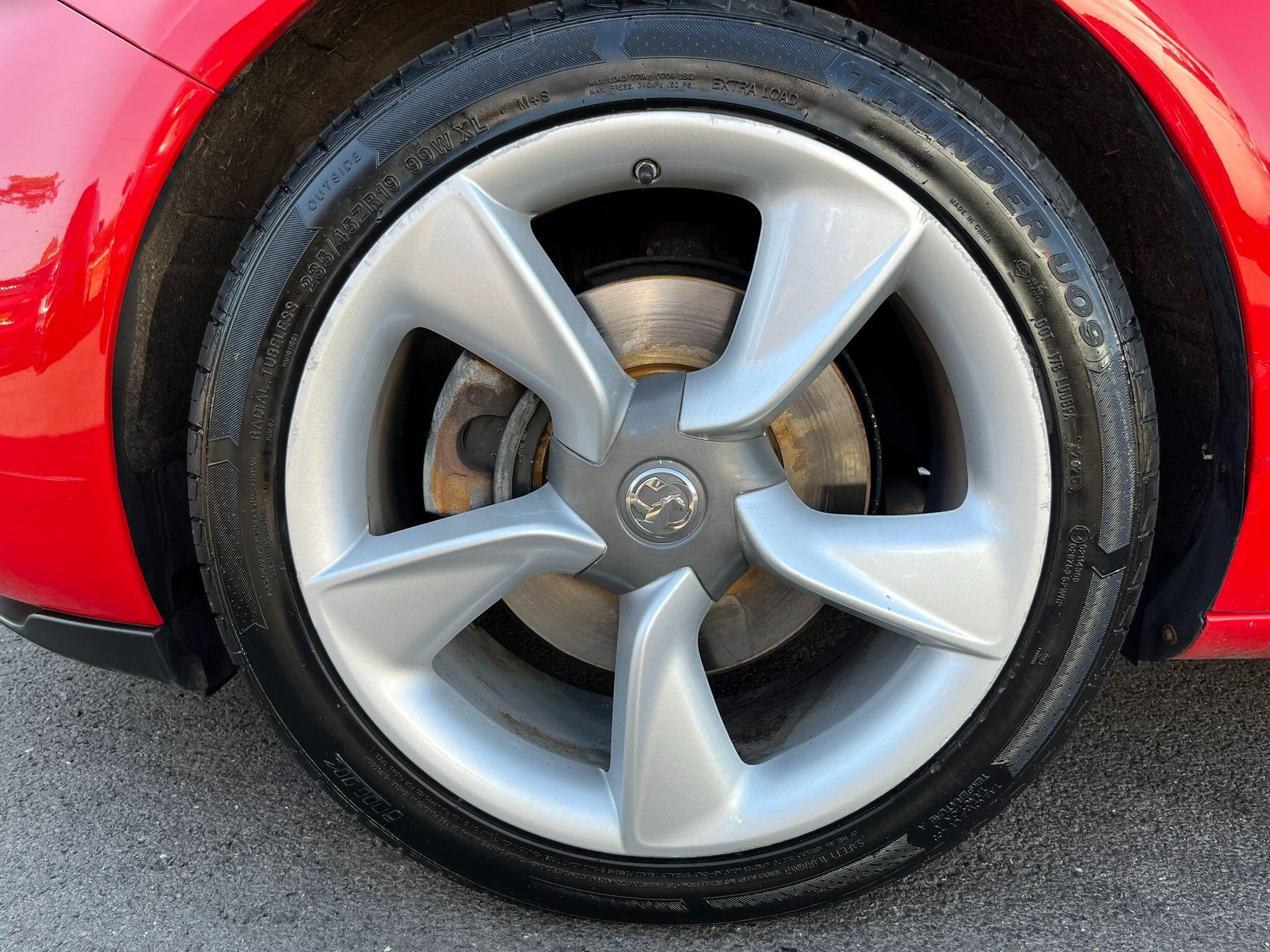Vauxhall Astra GTC view 37