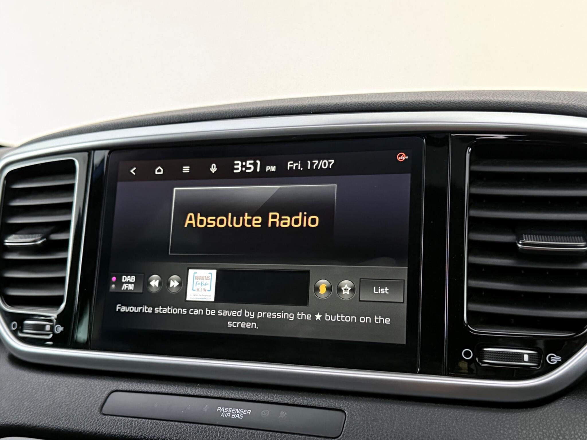 Kia Sportage view 32