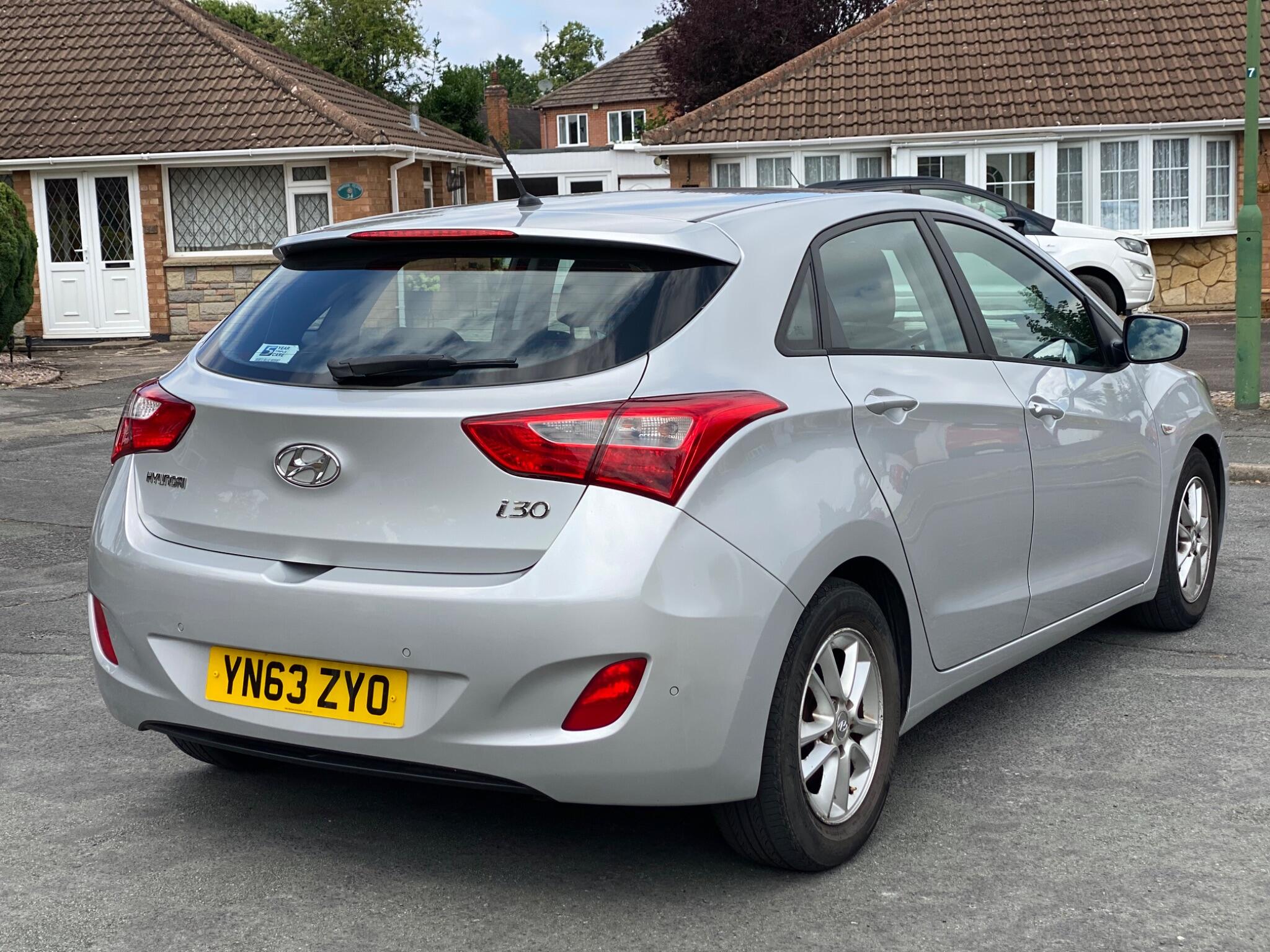 2013 Hyundai i30 thumbnail 8