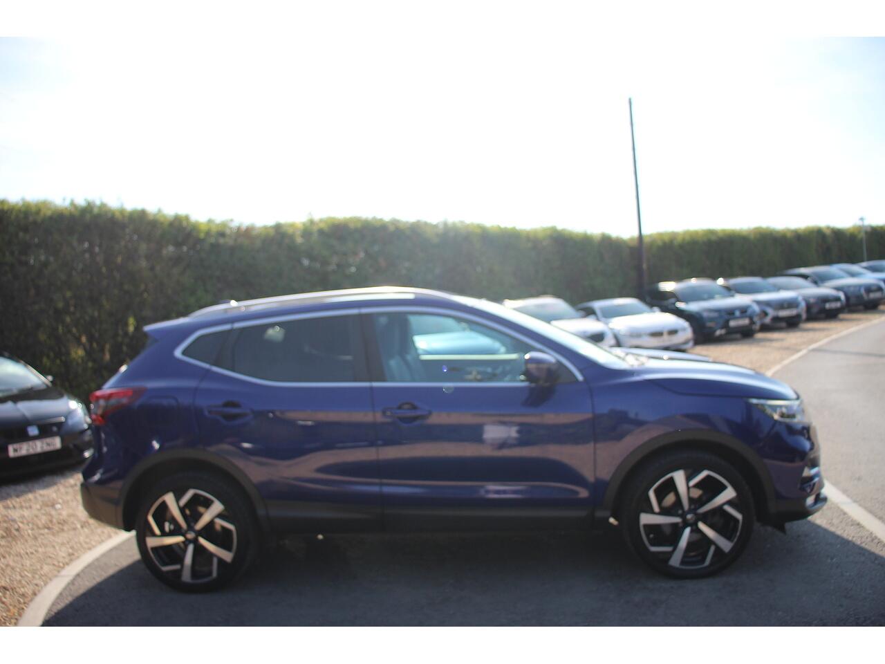 Nissan Qashqai view 7