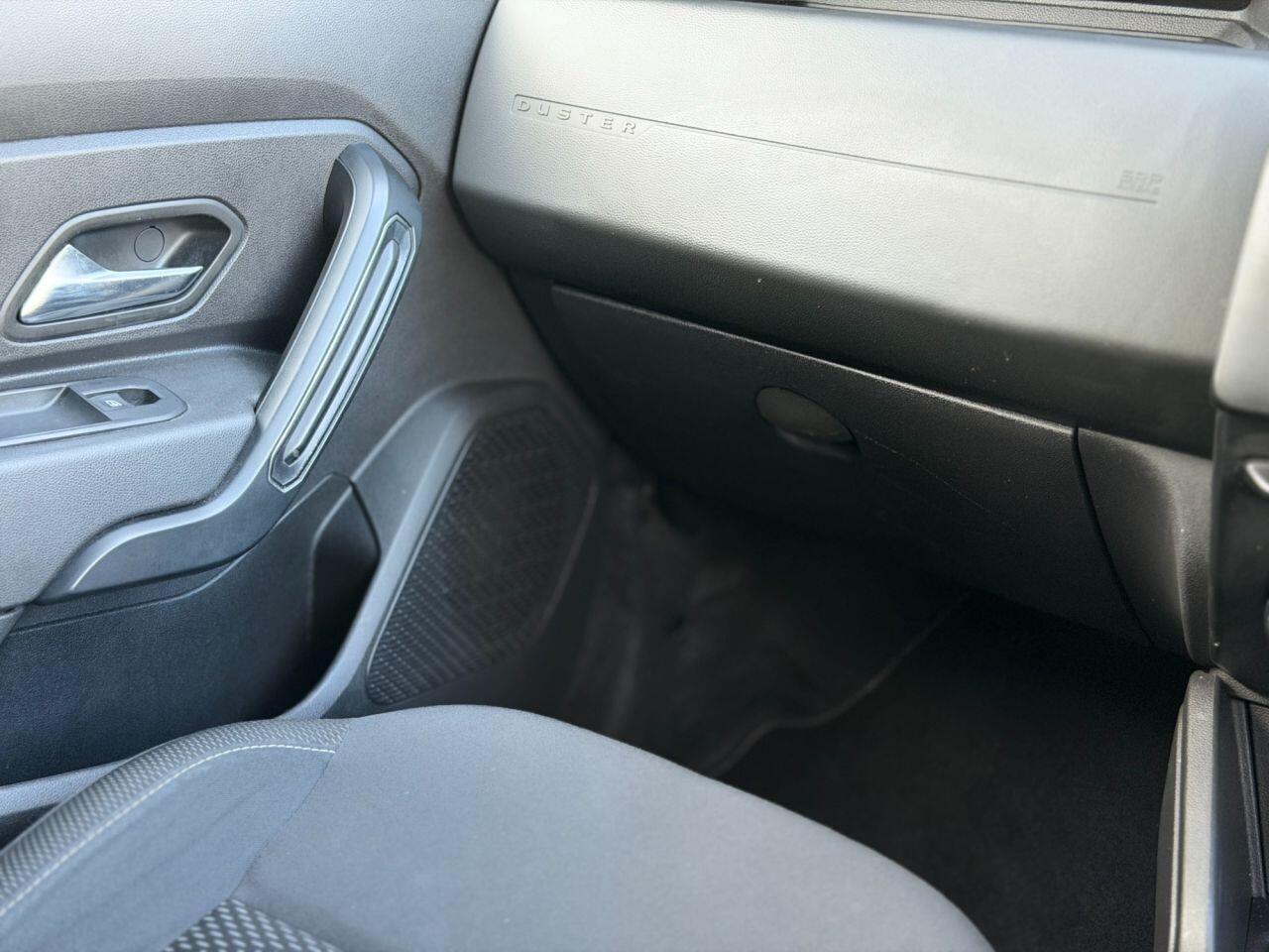 Dacia Duster view 78