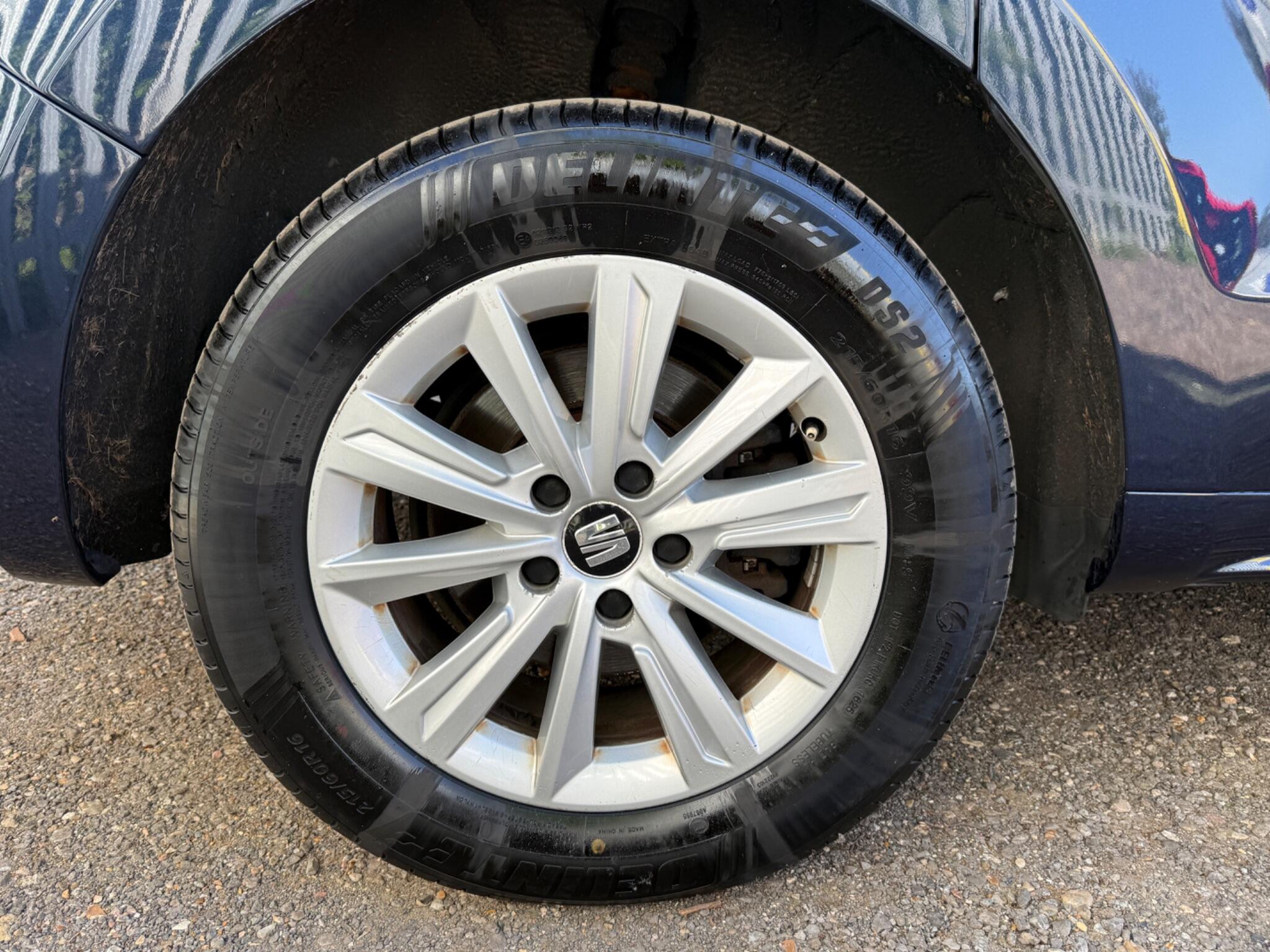 2016 SEAT Alhambra image 31