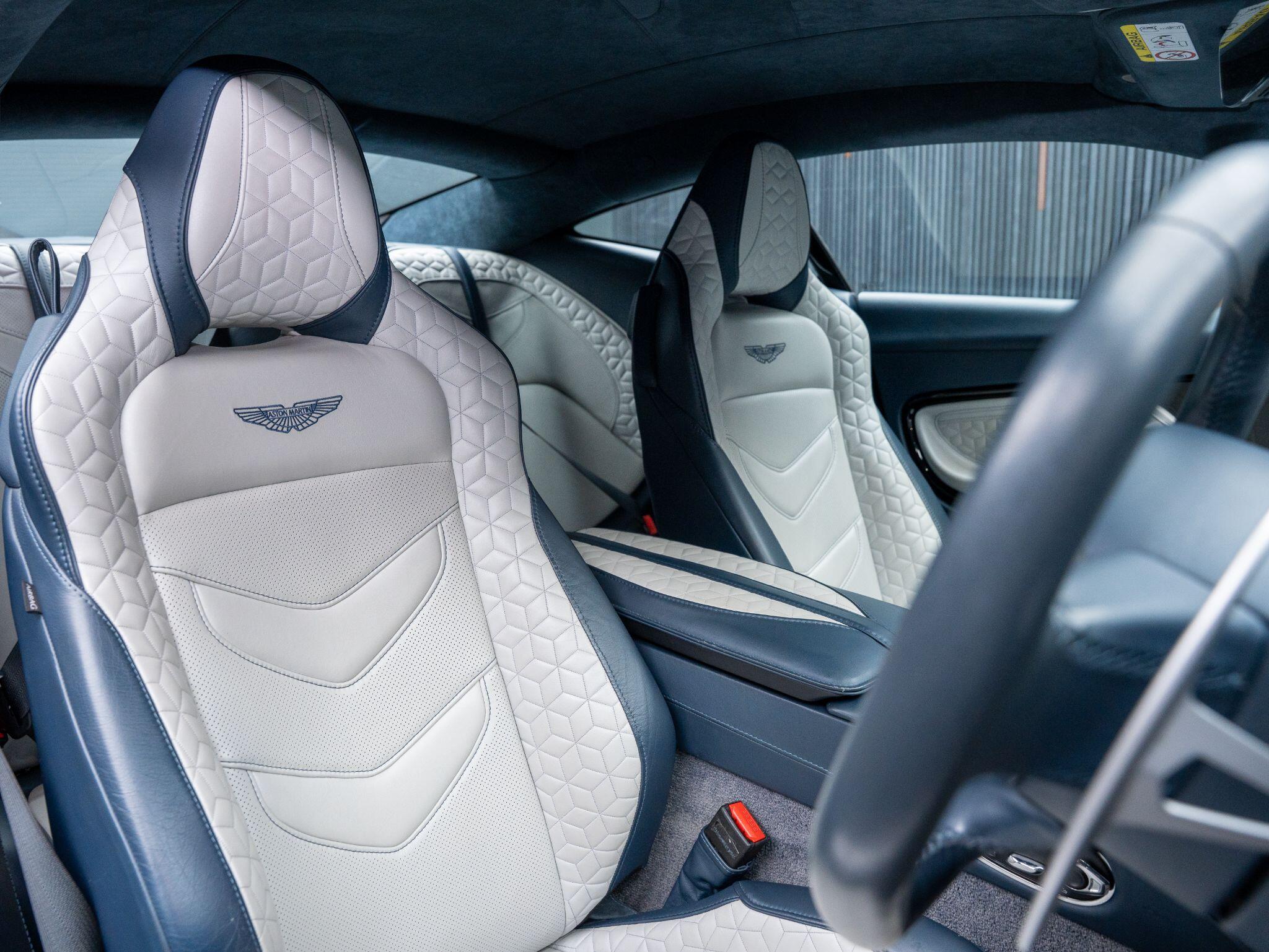 Aston Martin DBS view 12