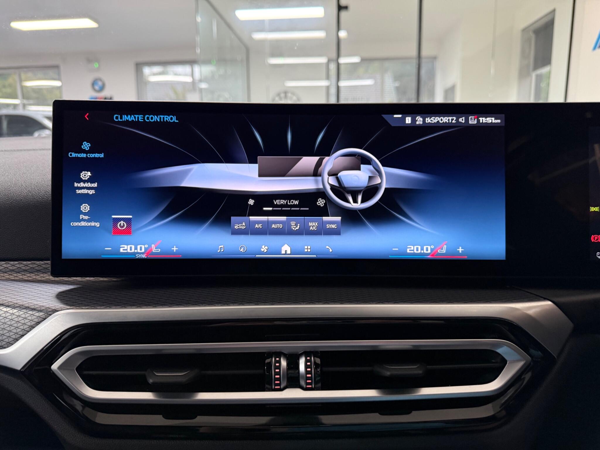 BMW I4 view 16