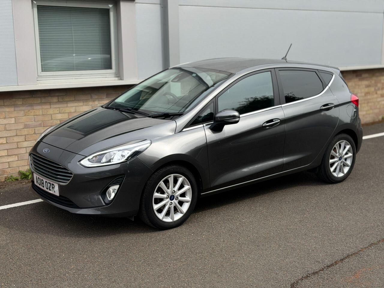 Ford Fiesta view 29